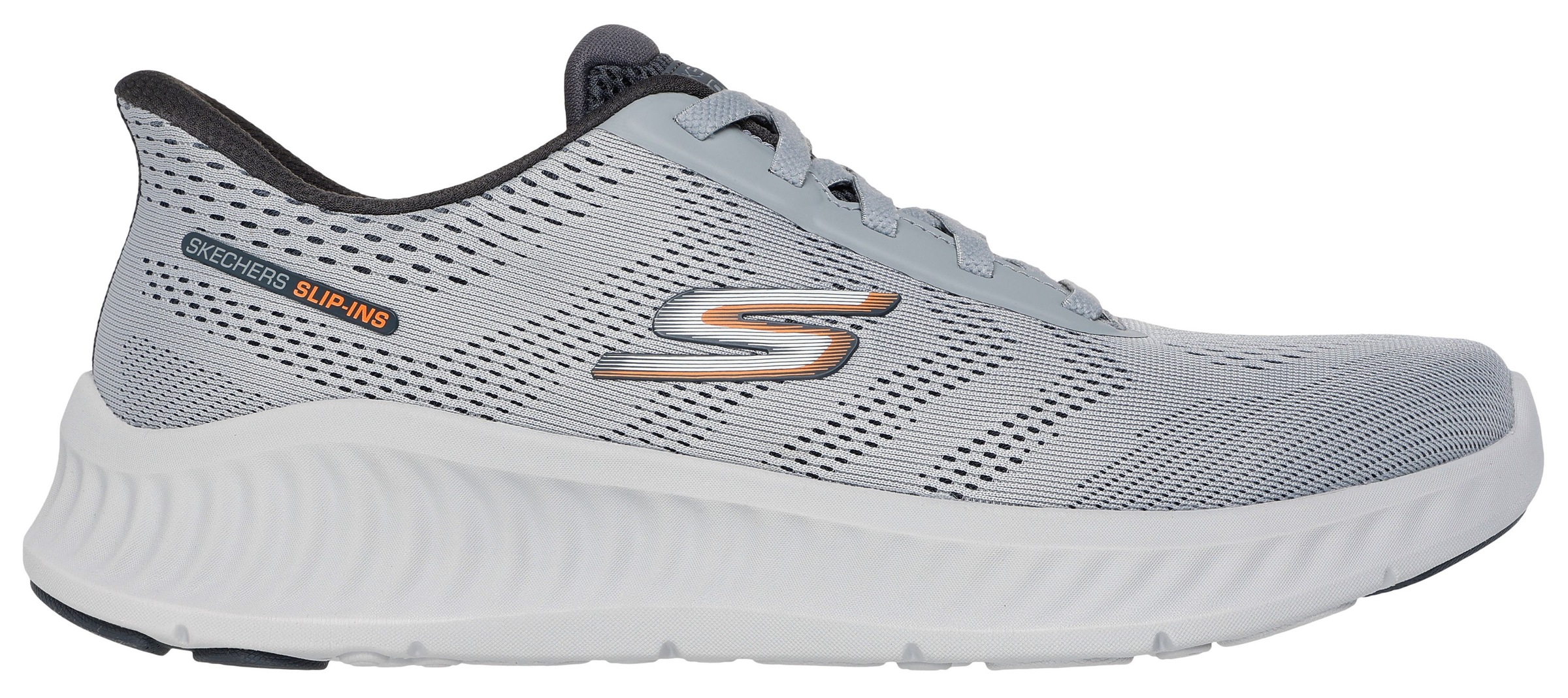 Skechers Slip-On Sneaker »GO WALK NOW-PAYTON«, Trainingsschuh, Schnürschuh mit Handsfree Slip-ins
