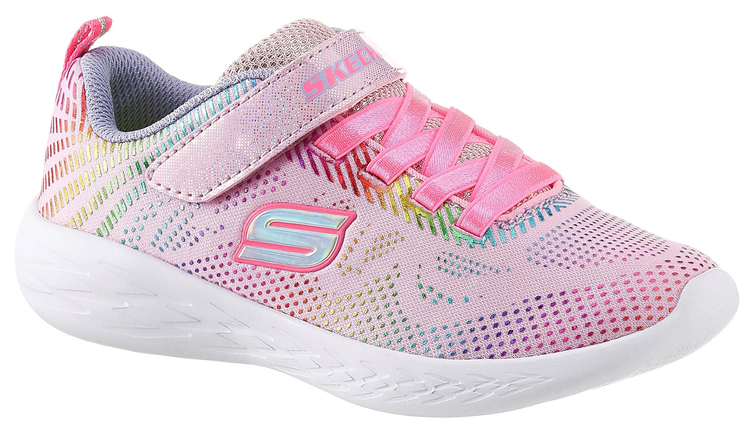 meesterwerk Nauwkeurig element Skechers Kids Sneaker »Go Run 600«, mit coolem Regenbogen-Farbverlauf kaufen  | BAUR