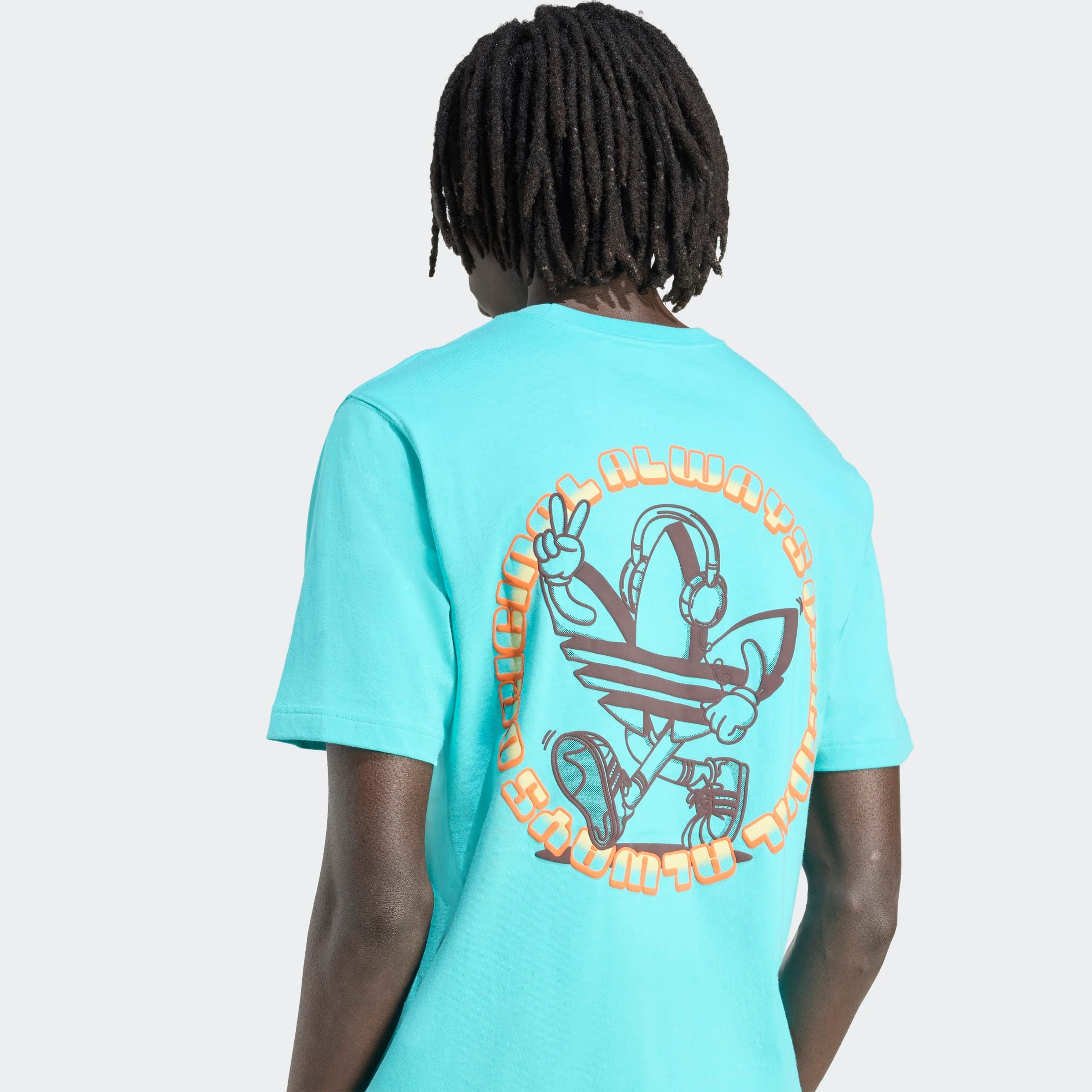 adidas Originals T-Shirt »GRAPHIC TEE LO«
