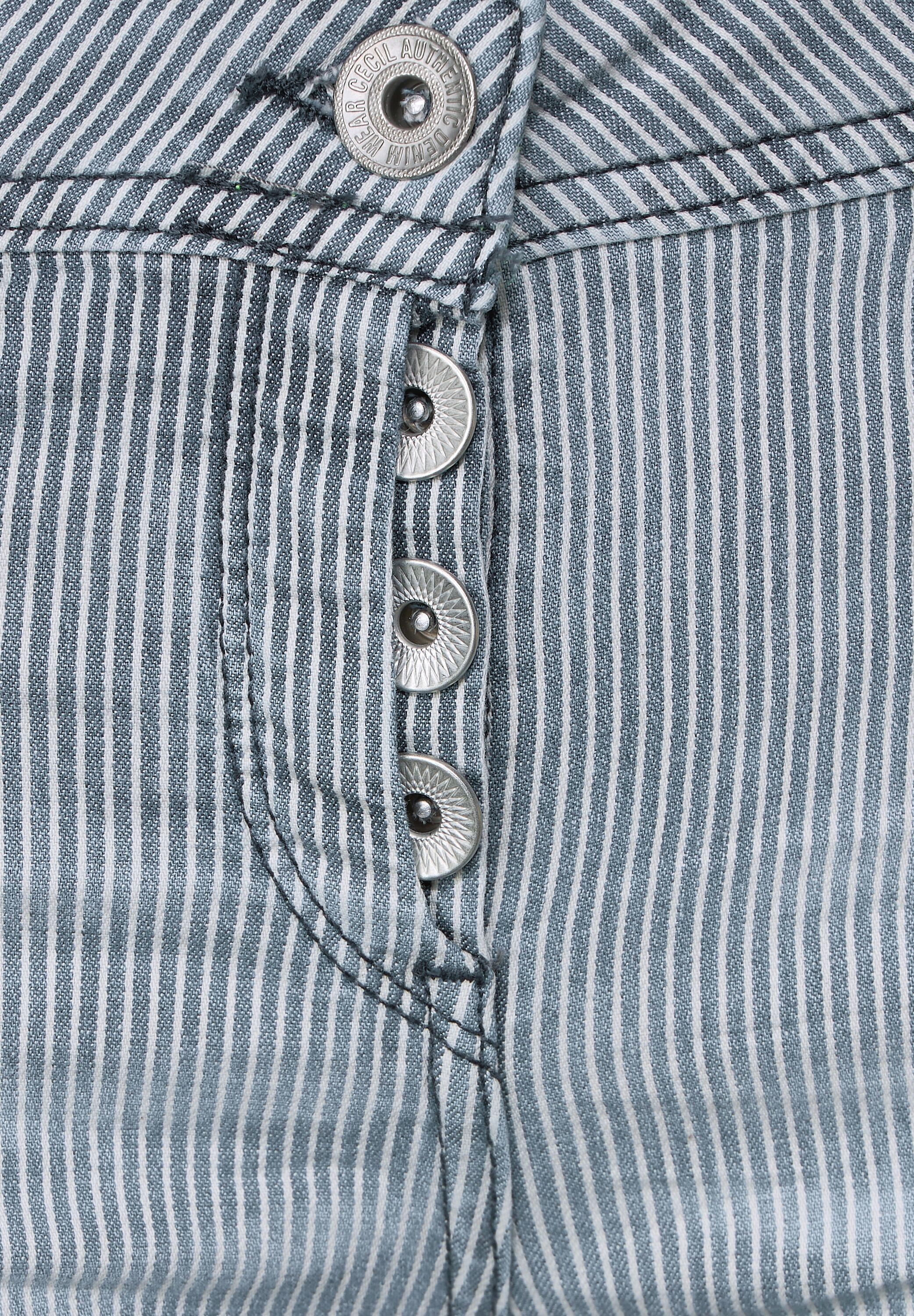 Cecil Loose-fit-Jeans, 4-Pocket Style