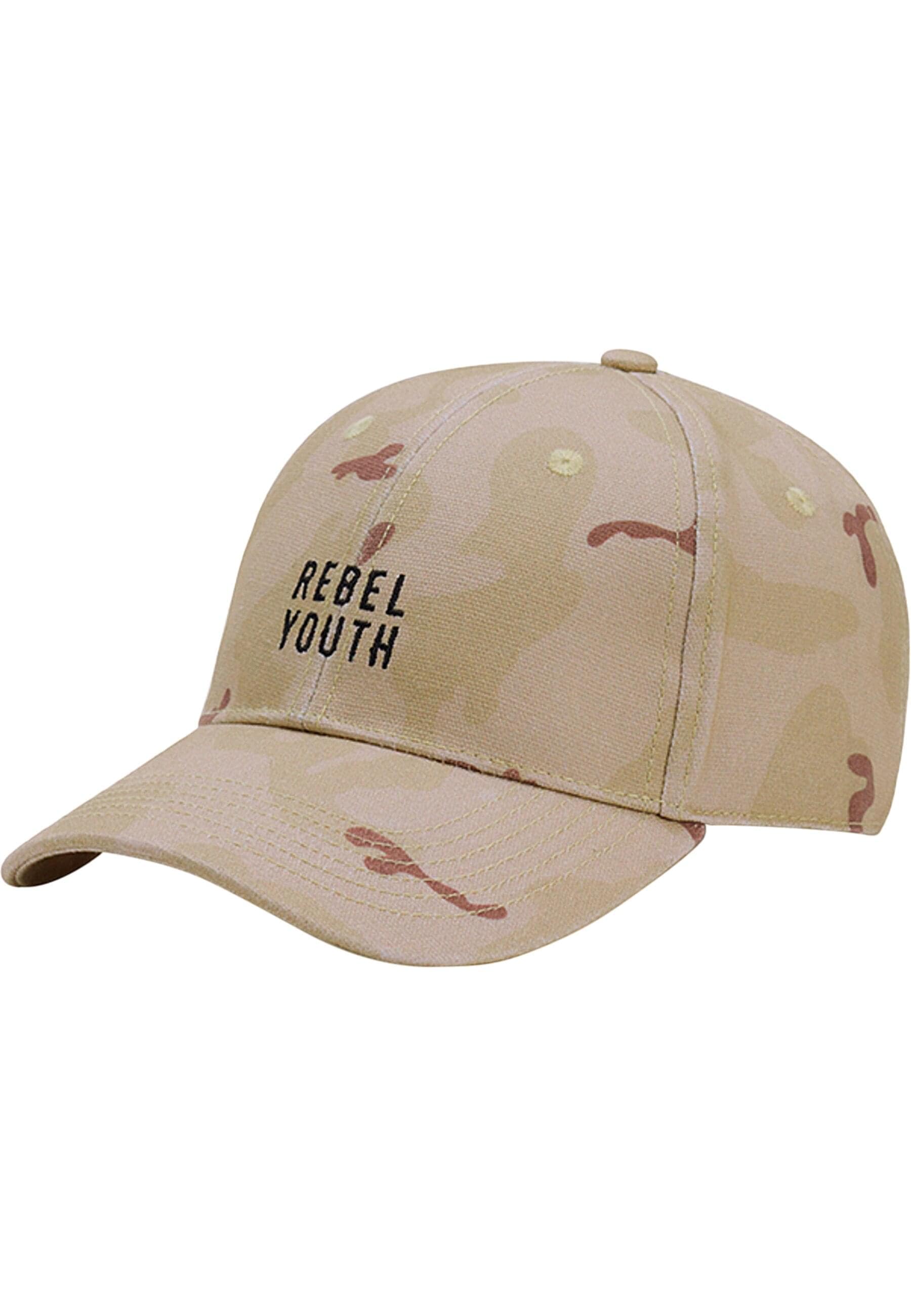 CAYLER & SONS Flex Cap "Cayler & Sons Accessoires CSBL Rebel Youth Curved Cap"