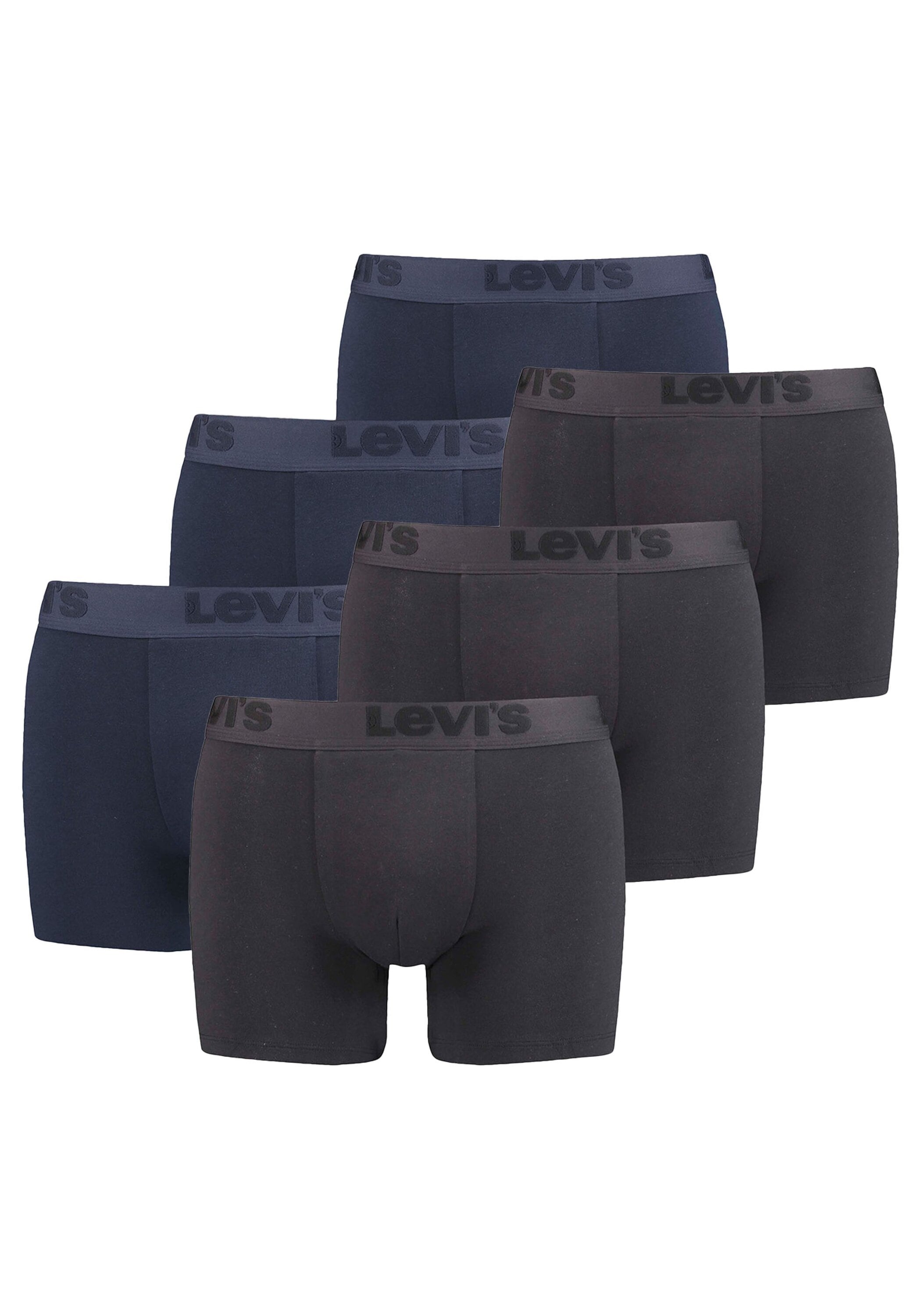 Levis Boxershorts "Boxershort 6er Pack"