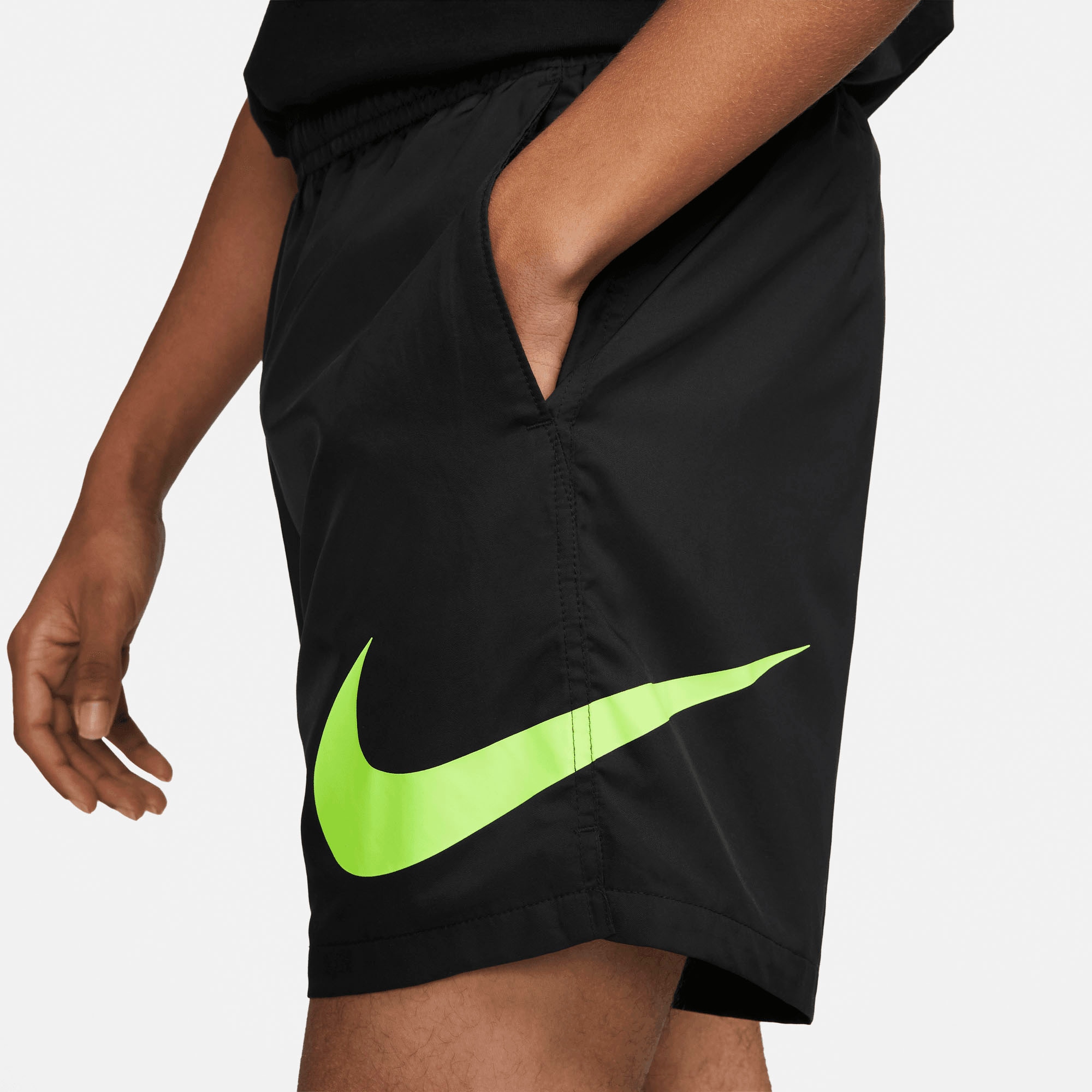 Nike Sportswear Shorts »M NSW REPEAT SW WVN SHORT« ▷ für | BAUR