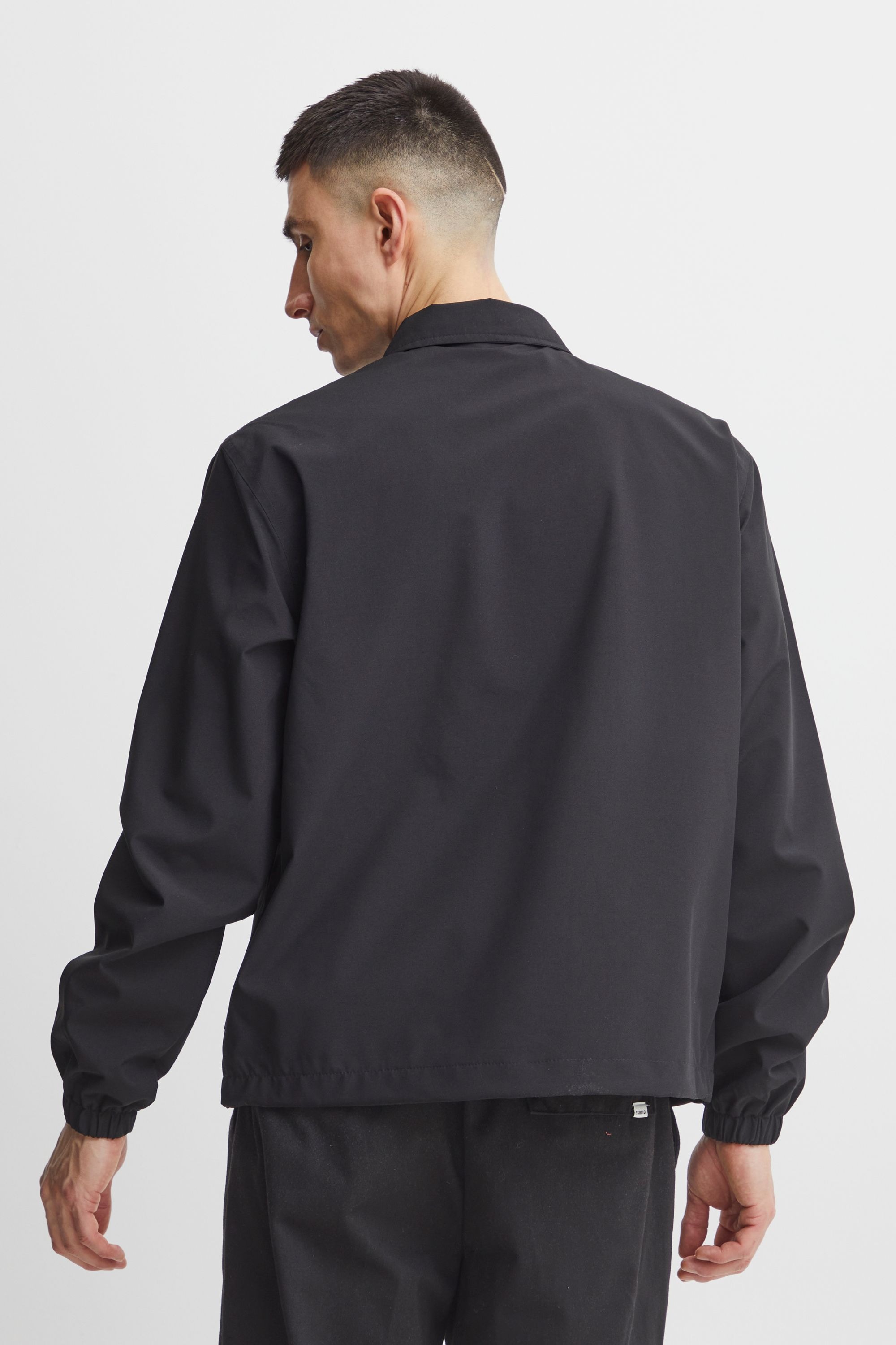 !Solid Outdoorjacke »Outdoorjacke SDElmer«, ohne Kapuze