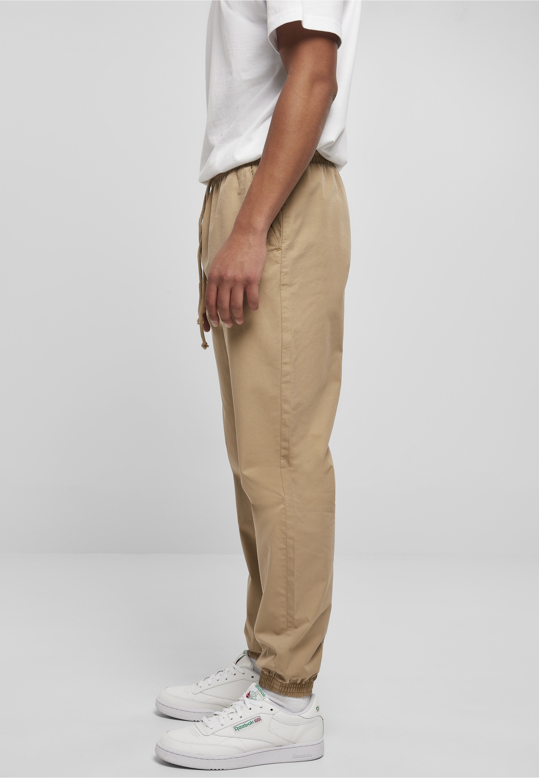 URBAN CLASSICS Jogginghose »Urban Classics Herren Basic Jogg Pants«