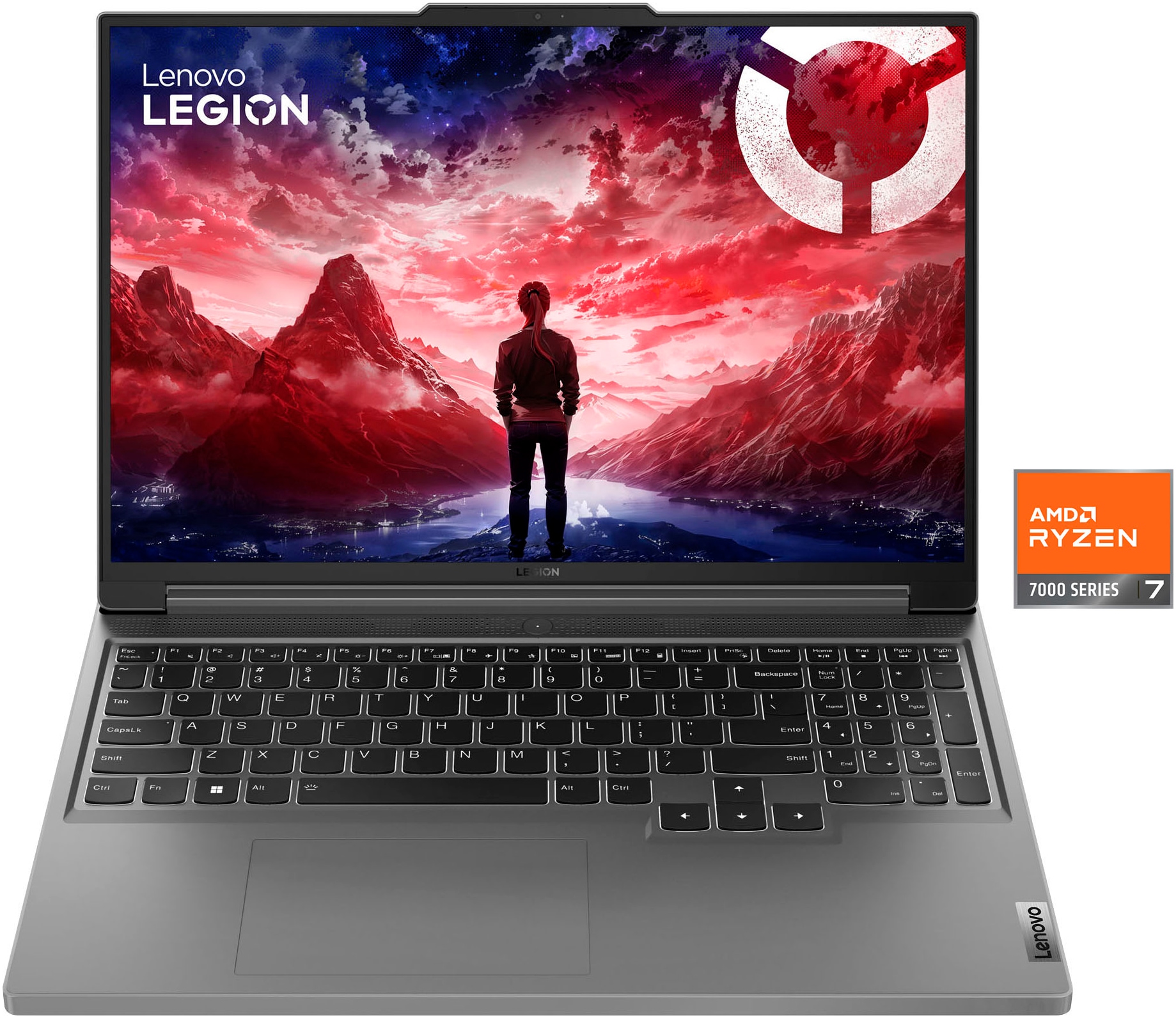 Gaming-Notebook »Legion Slim 5 16ARP9«, 40,6 cm, / 16 Zoll, AMD, Ryzen 7, GeForce RTX...