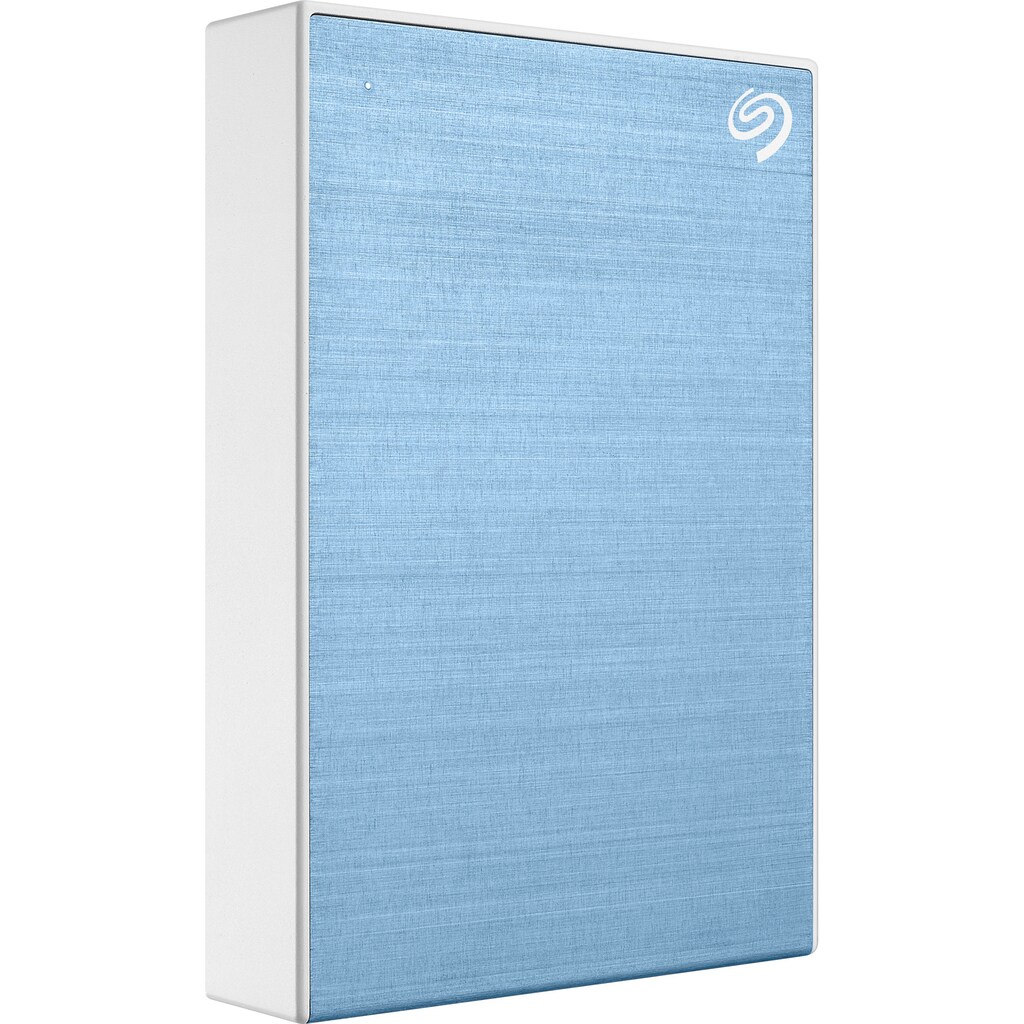 Seagate externe HDD-Festplatte »One Touch Portable Drive 2TB - Light Blue«, 2,5 Zoll, Anschluss USB 3.2