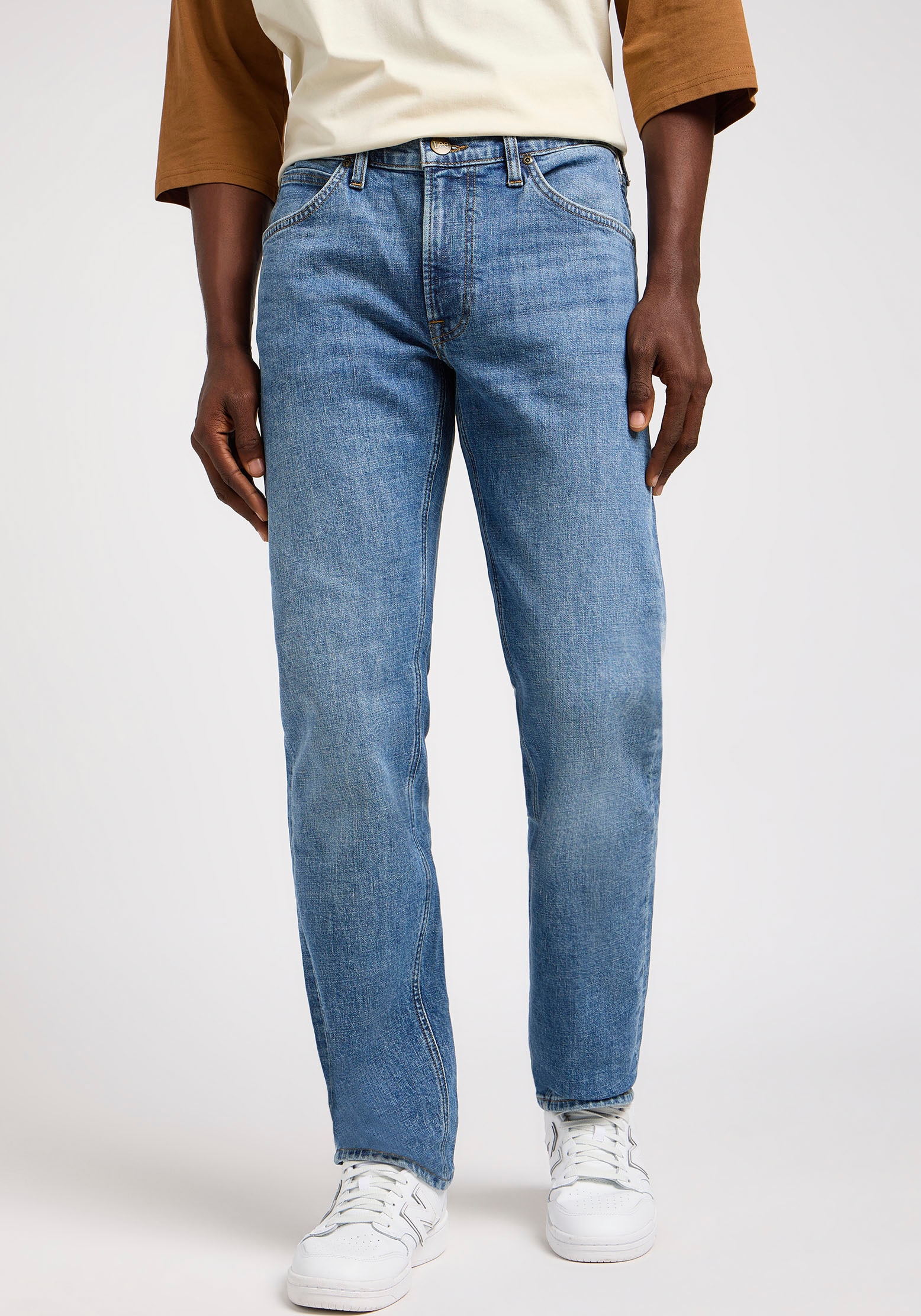 Lee Regular-fit-Jeans "DAREN ZIP FLY"