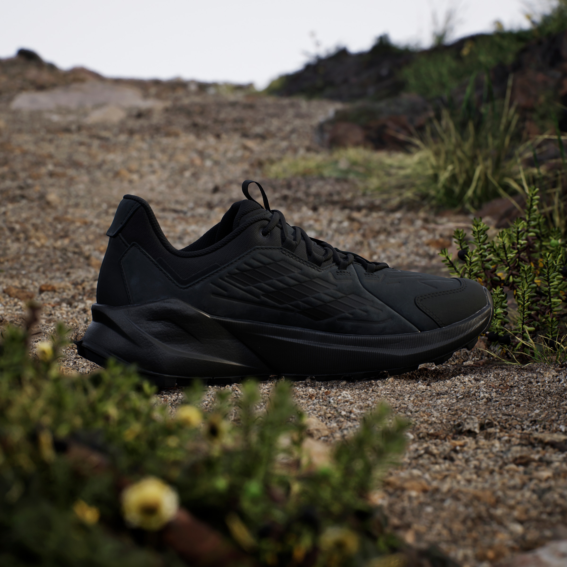 adidas TERREX Wanderschuh »TERREX TRAILMAKER 2.0 LEATHER«