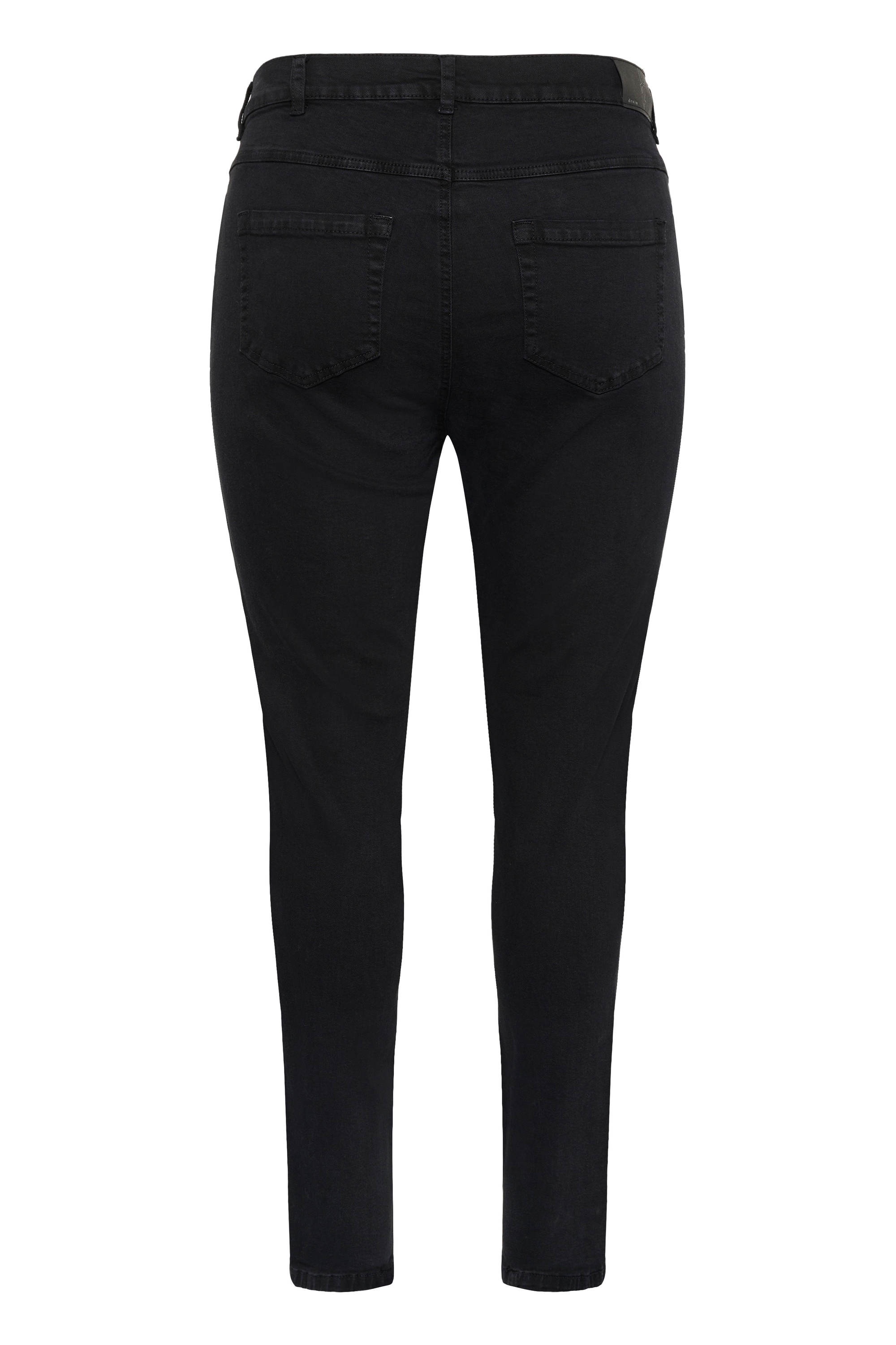 KAFFE Curve Regular-fit-Jeans »Damen Jeans KClaurina«