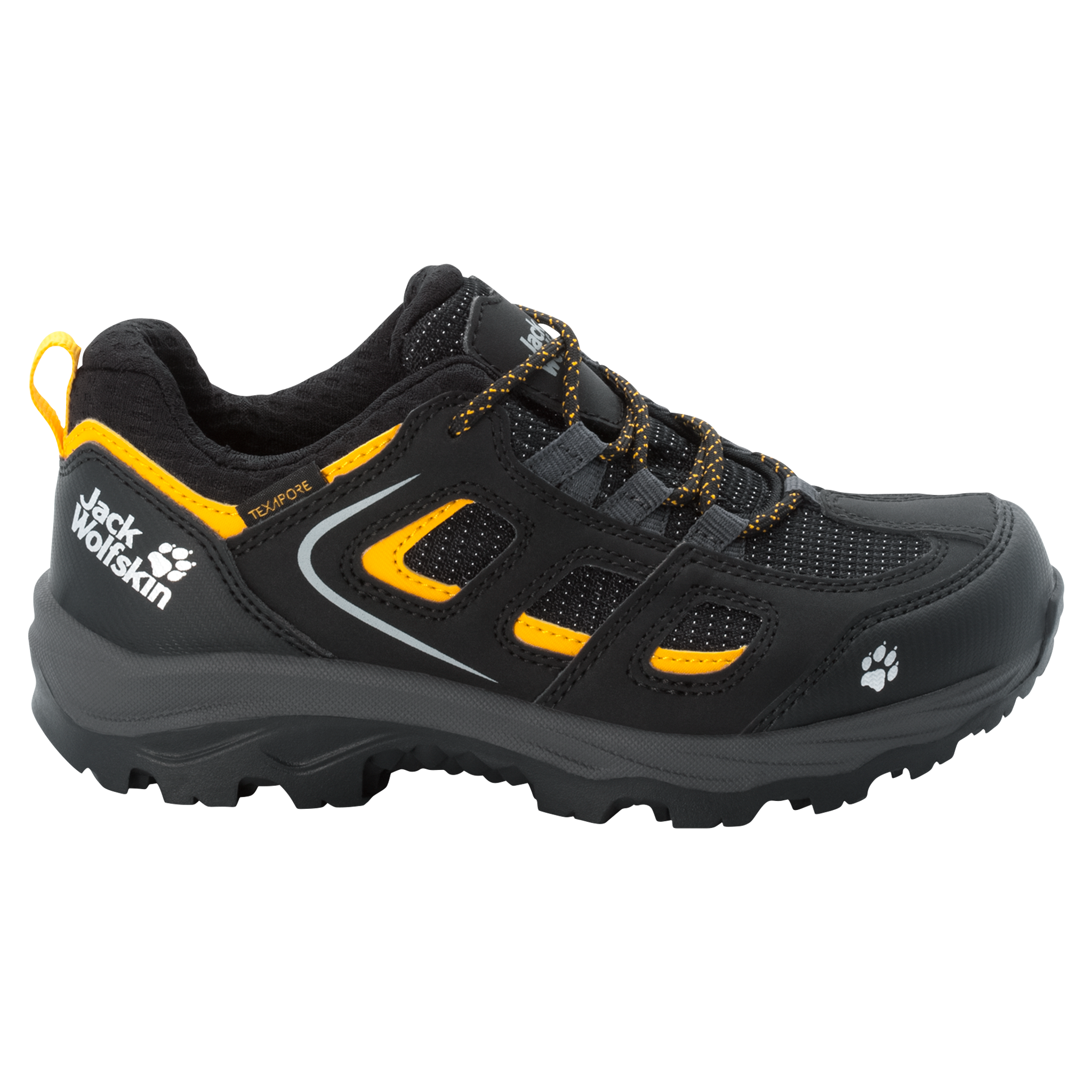 Jack Wolfskin Wanderschuh »VOJO TEXAPORE LOW K«, wasserdicht