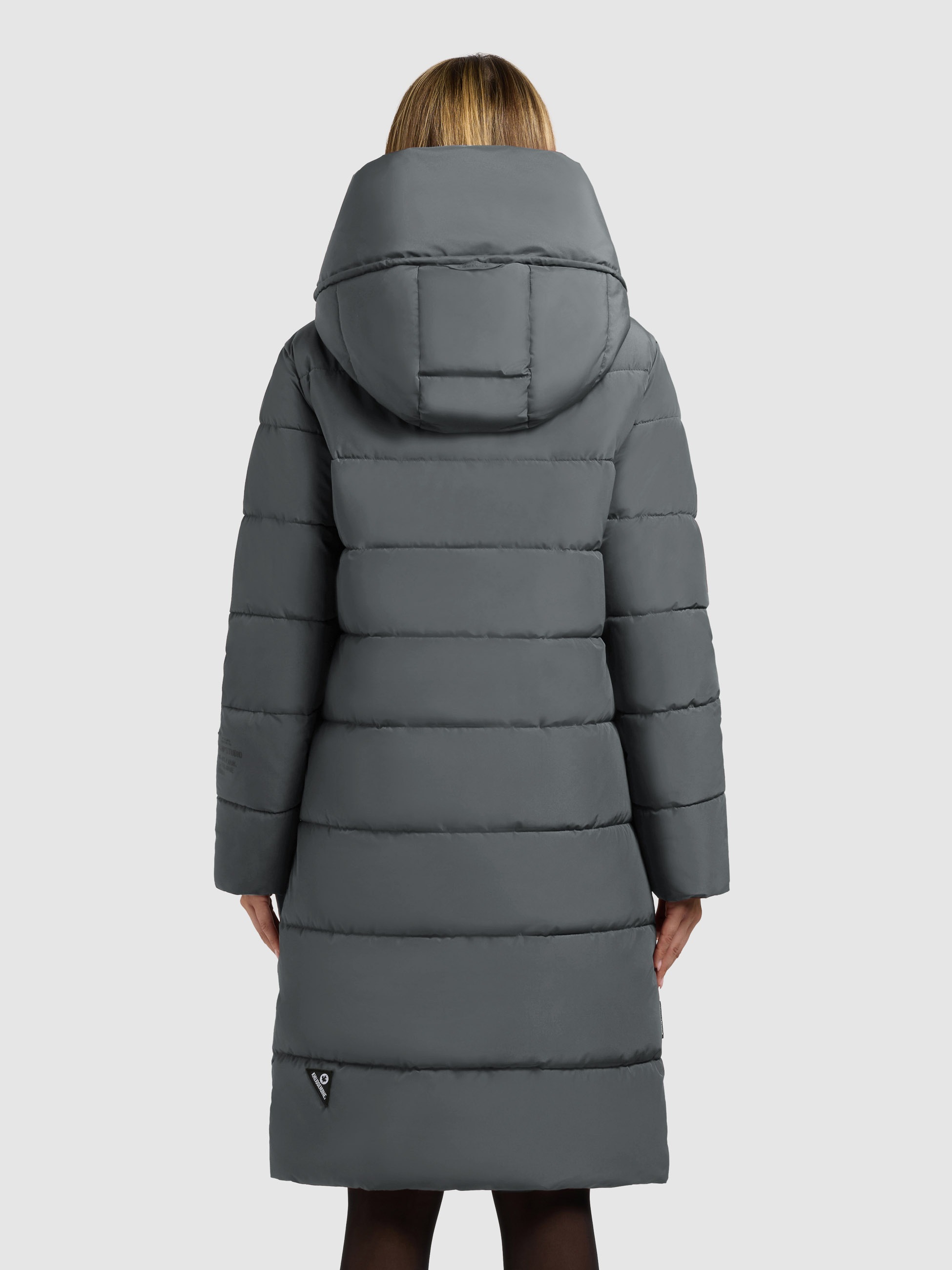 khujo Steppmantel "JILIAS6 MATT" günstig online kaufen