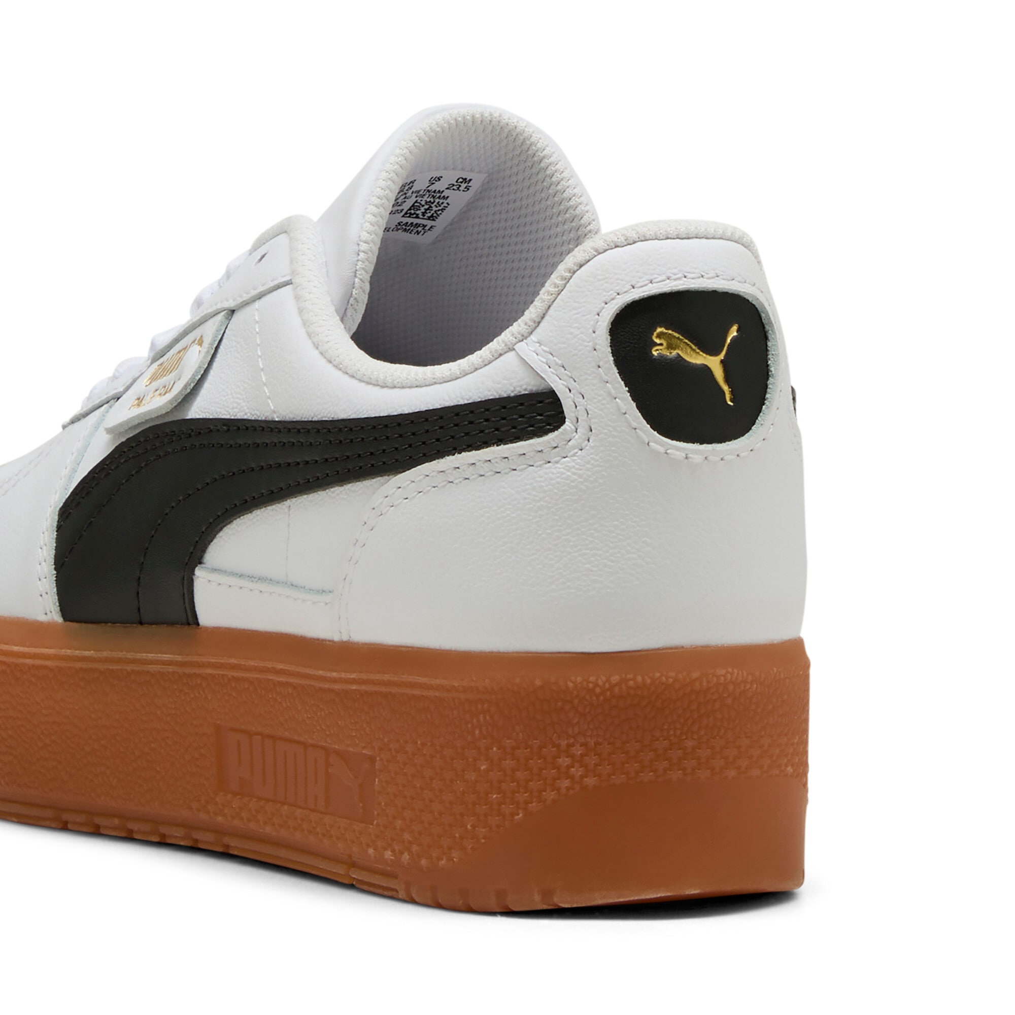 PUMA Plateausneaker »PALERMO ELEVATA LTH WNS«