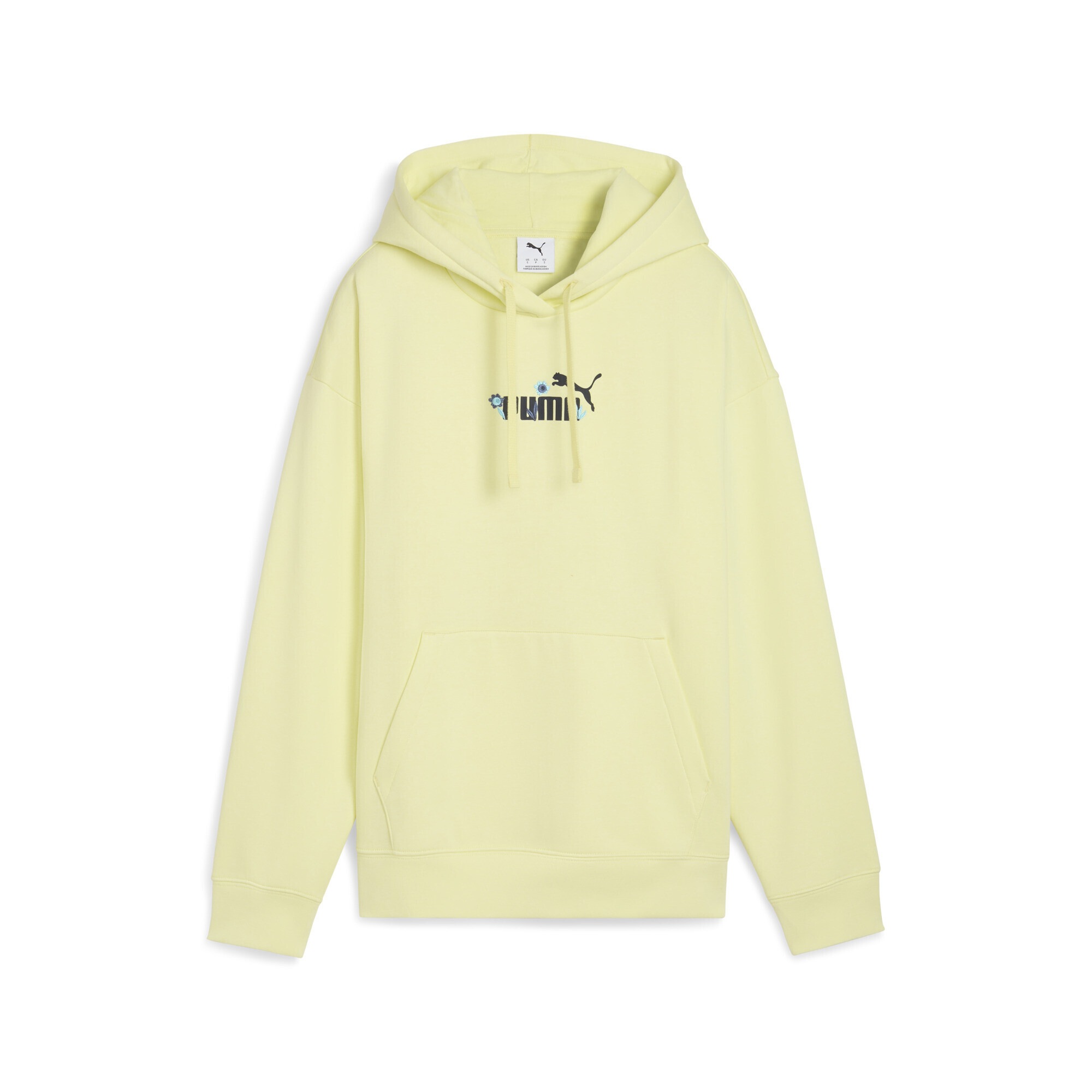 PUMA Hoodie "Essentials Nature 2.0 Comfort Hoodie Damen" günstig online kaufen