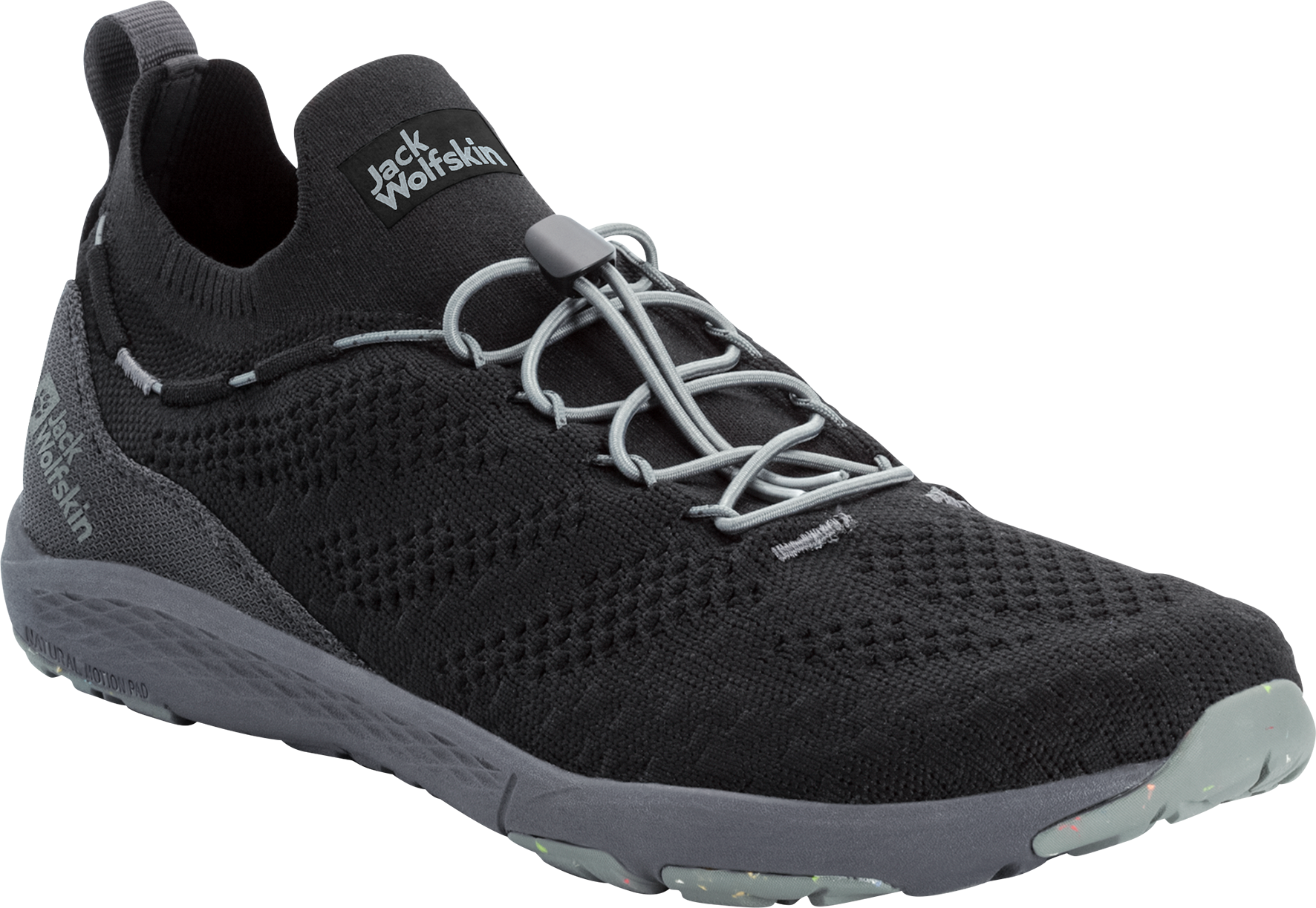 Jack Wolfskin Sneaker "SPIRIT KNIT LOW M" günstig online kaufen