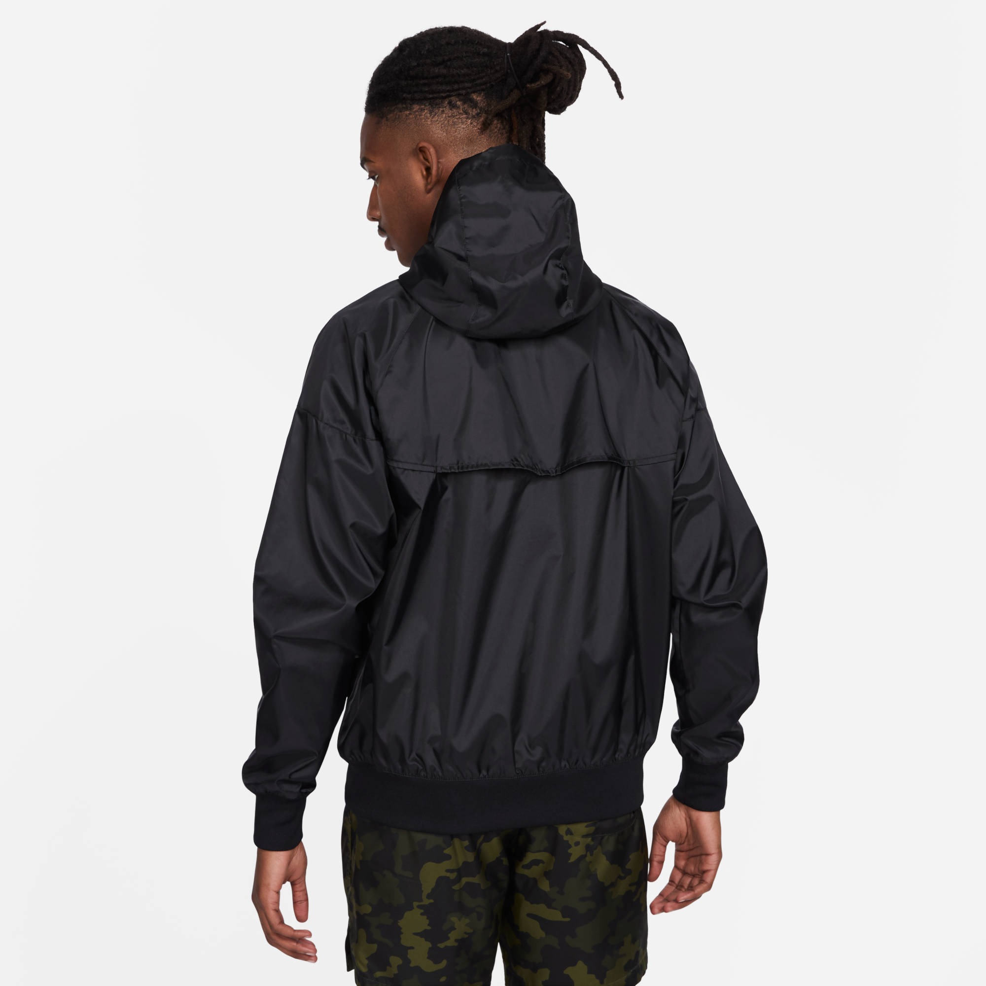 Thumbnail - Nike Sportswear Windbreaker "M NK WVN LND WR HD JKT"
