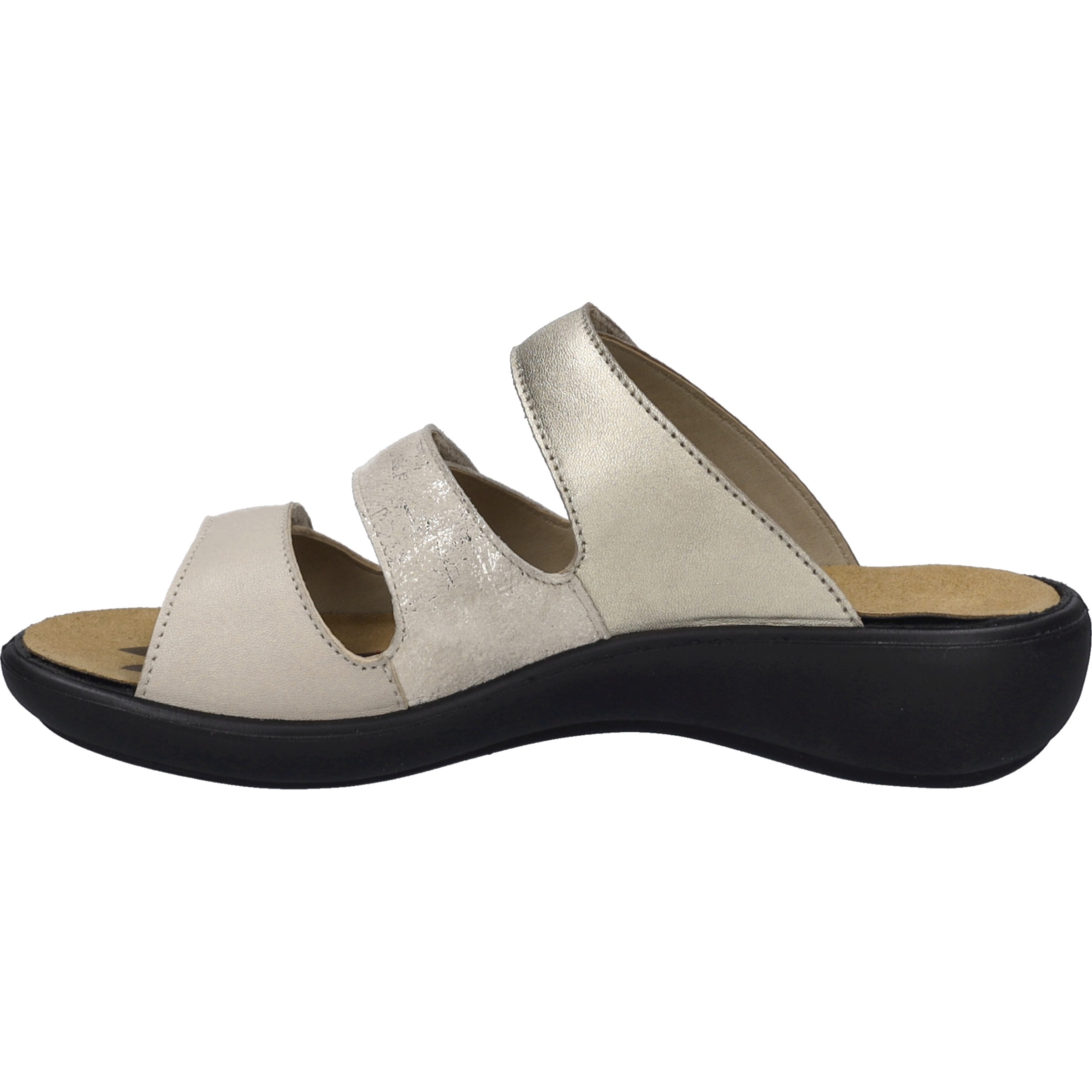 Thumbnail - Josef Seibel Sandale "Ibiza 10, creme-multi"