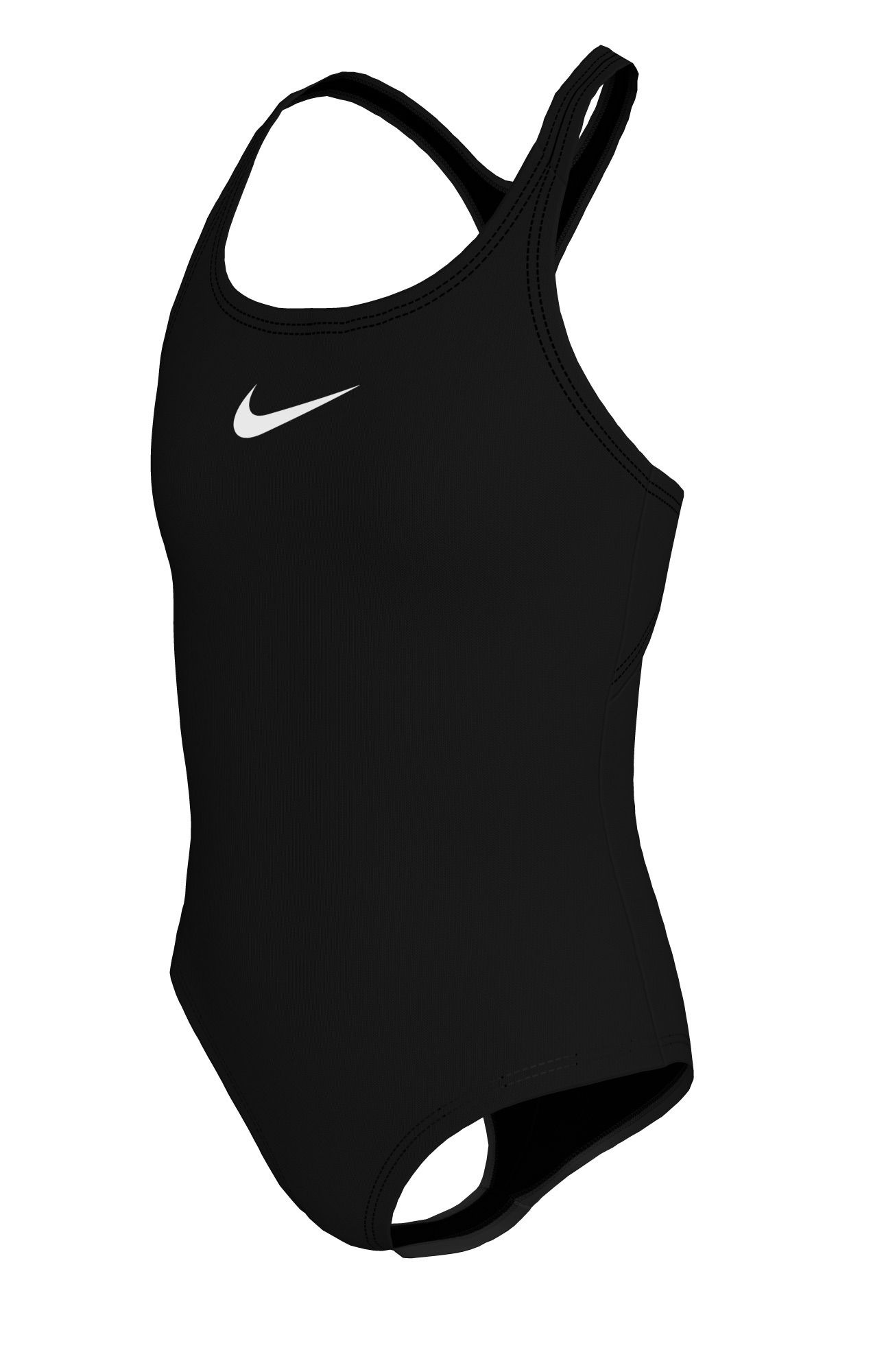 Nike Badeanzug »RACERBACK ONE PIECE« für sportliche Aktivitäten, schnell trocknendes Material
