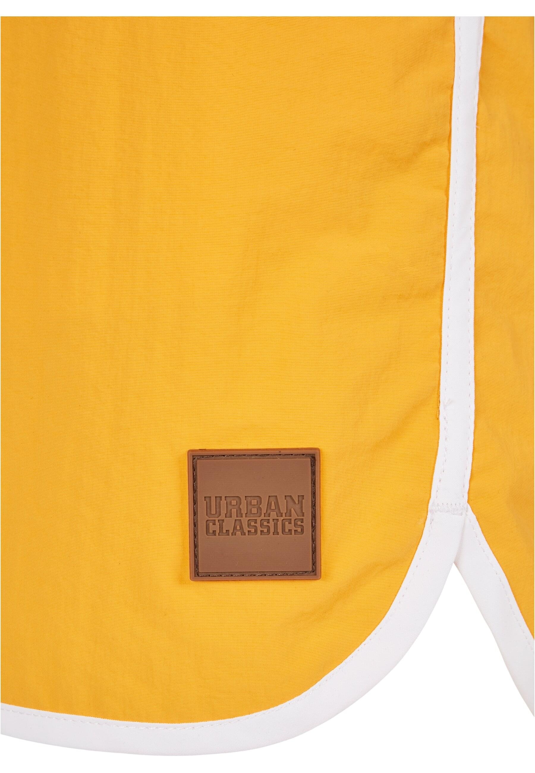 URBAN CLASSICS Badeshorts »Urban Classics Herren Retro Swimshorts«