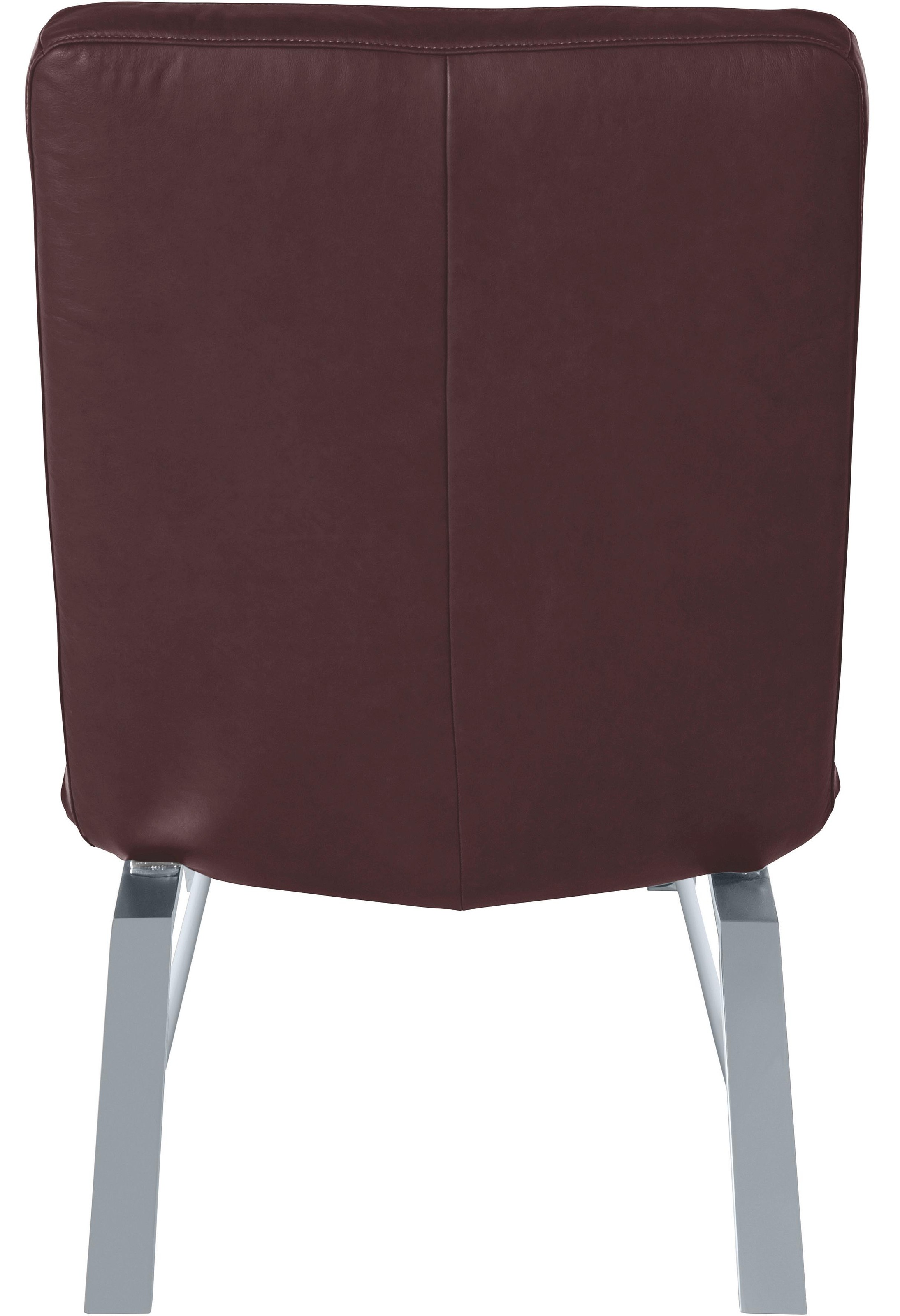 W.SCHILLIG Relaxliege »daily dreams«, Funktionsliege wahlweise mit Motor, Gestell matt, Breite 65 cm