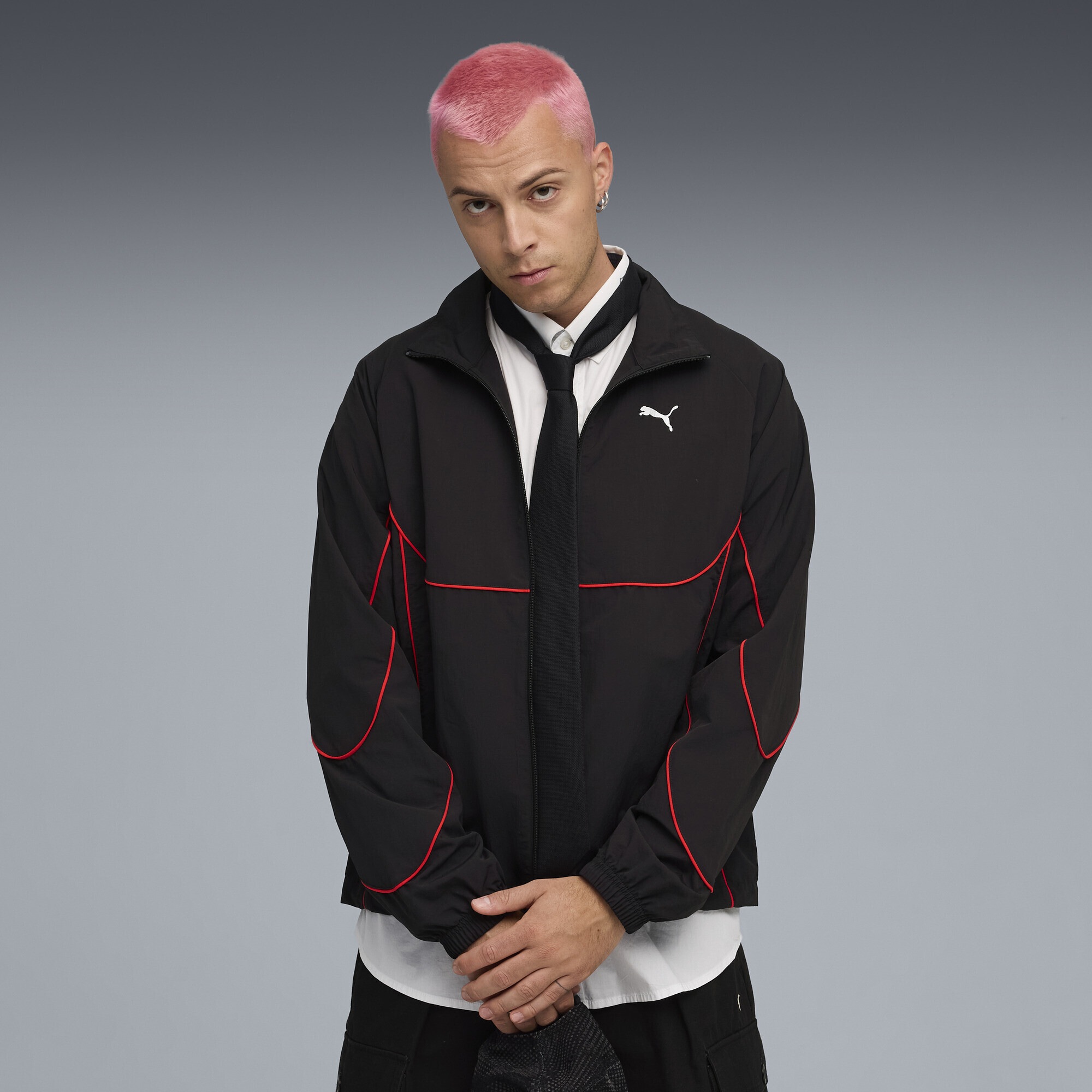 PUMA Trainingsjacke »PUMATECH Trainingsjacke Herren«