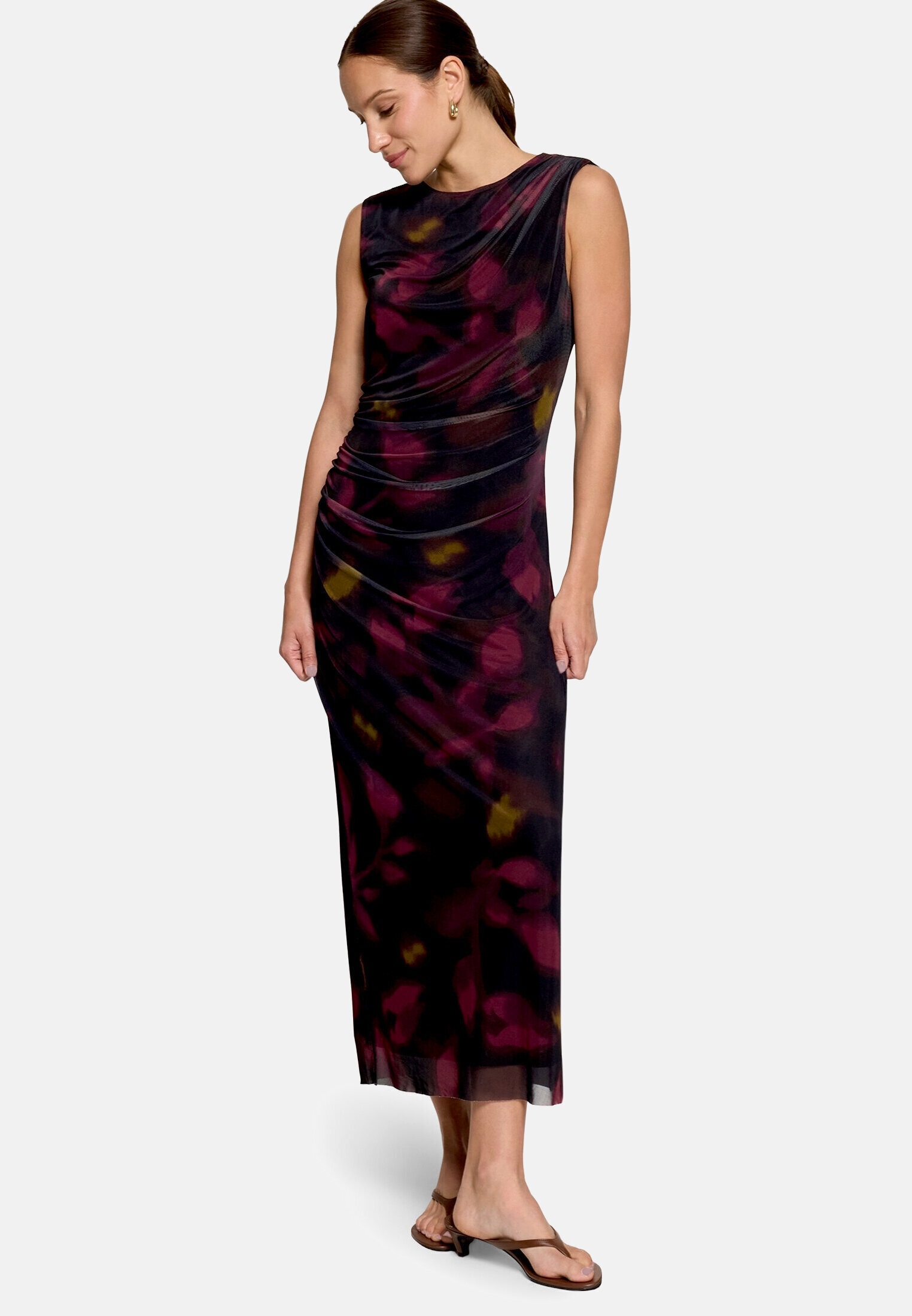 Zero Meshkleid »Damen mit Print« Material
