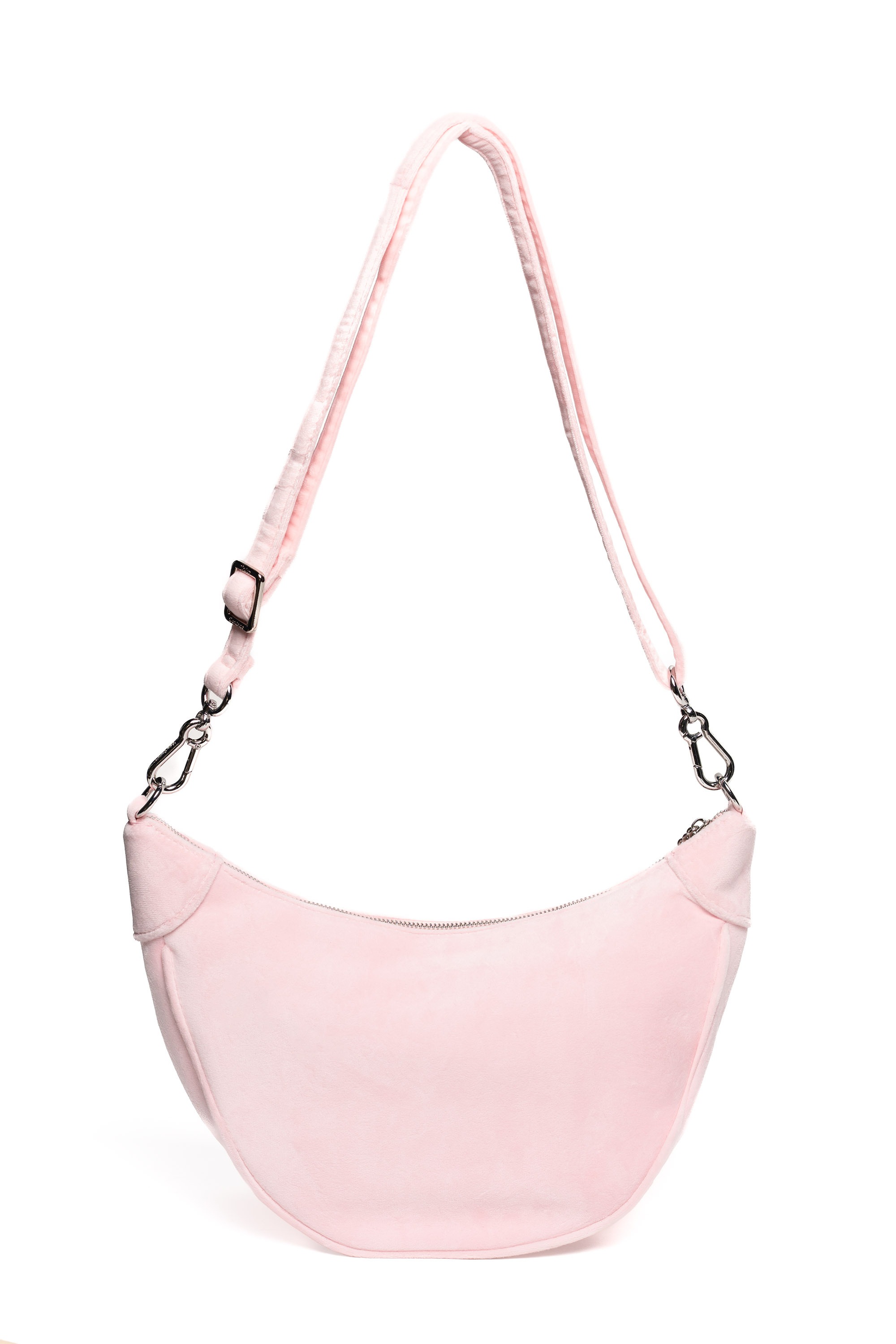 Juicy Couture Schultertasche "KIMBERLY M. HOBO Damen" Schultertasche Damen, günstig online kaufen