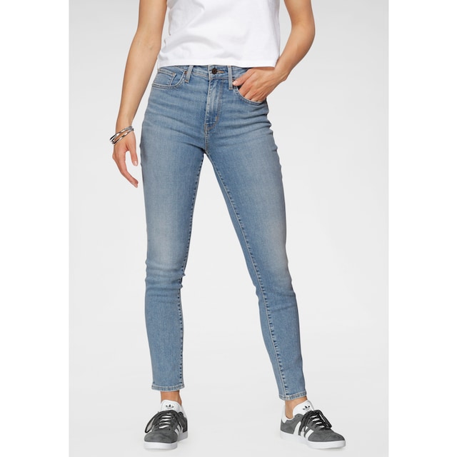 Black Friday Levi's® Skinny-fit-Jeans »721 High rise skinny«, mit hohem  Bund | BAUR
