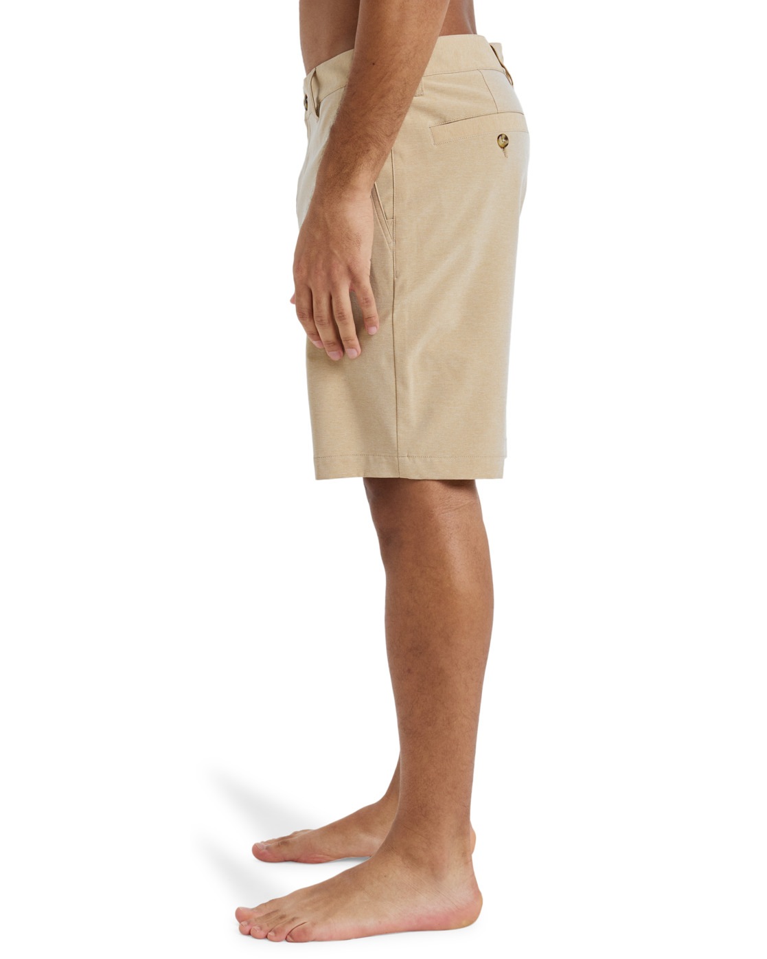 Quiksilver Boardshorts »Union Heather Amph 19"«