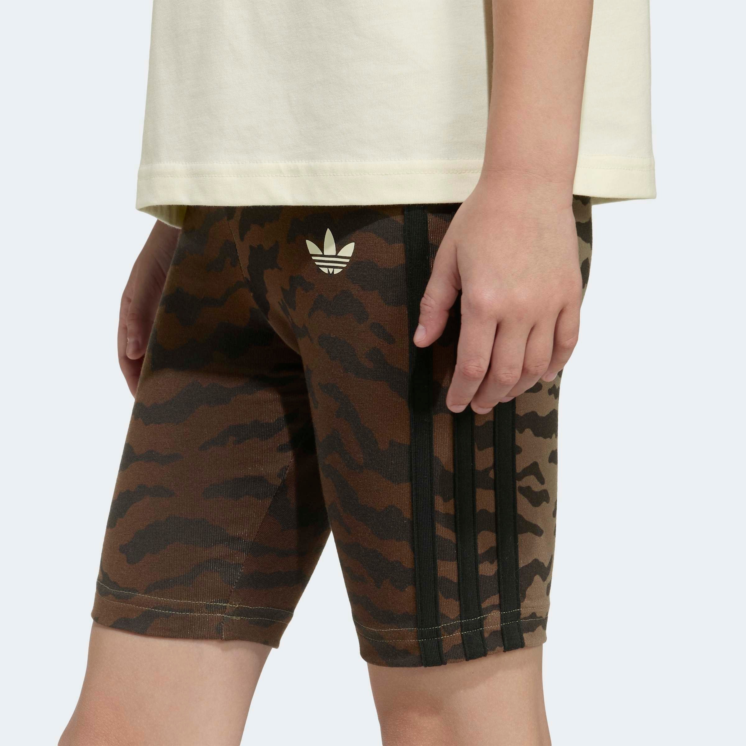 Thumbnail - adidas Originals Trainingsanzug "KURZES AOP CYCLING -SET" 2 tlg.