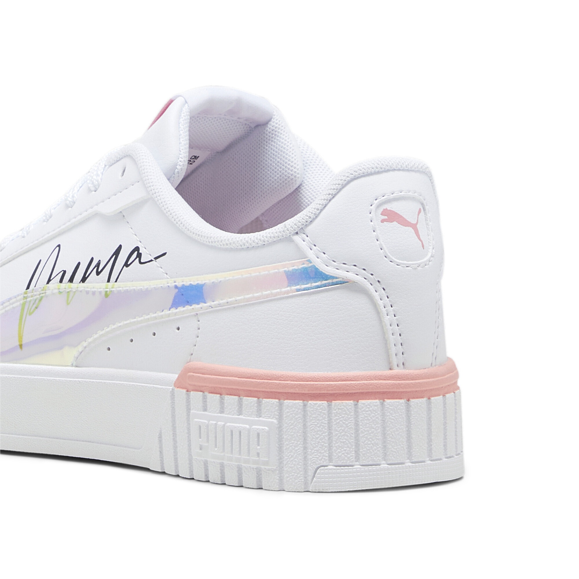 PUMA Sneaker »Carina 2.0 Crystal Wings Sneakers Mädchen«