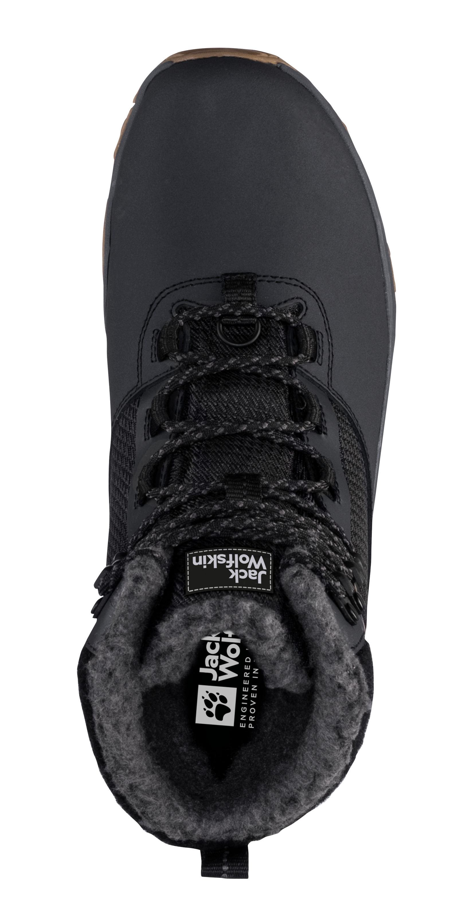 Jack Wolfskin Outdoorwinterstiefel »EVERQUEST TEXAPORE HIGH M«, Winterboots, Winterstiefel, Snowboots, Winterschuhe, gefüttert