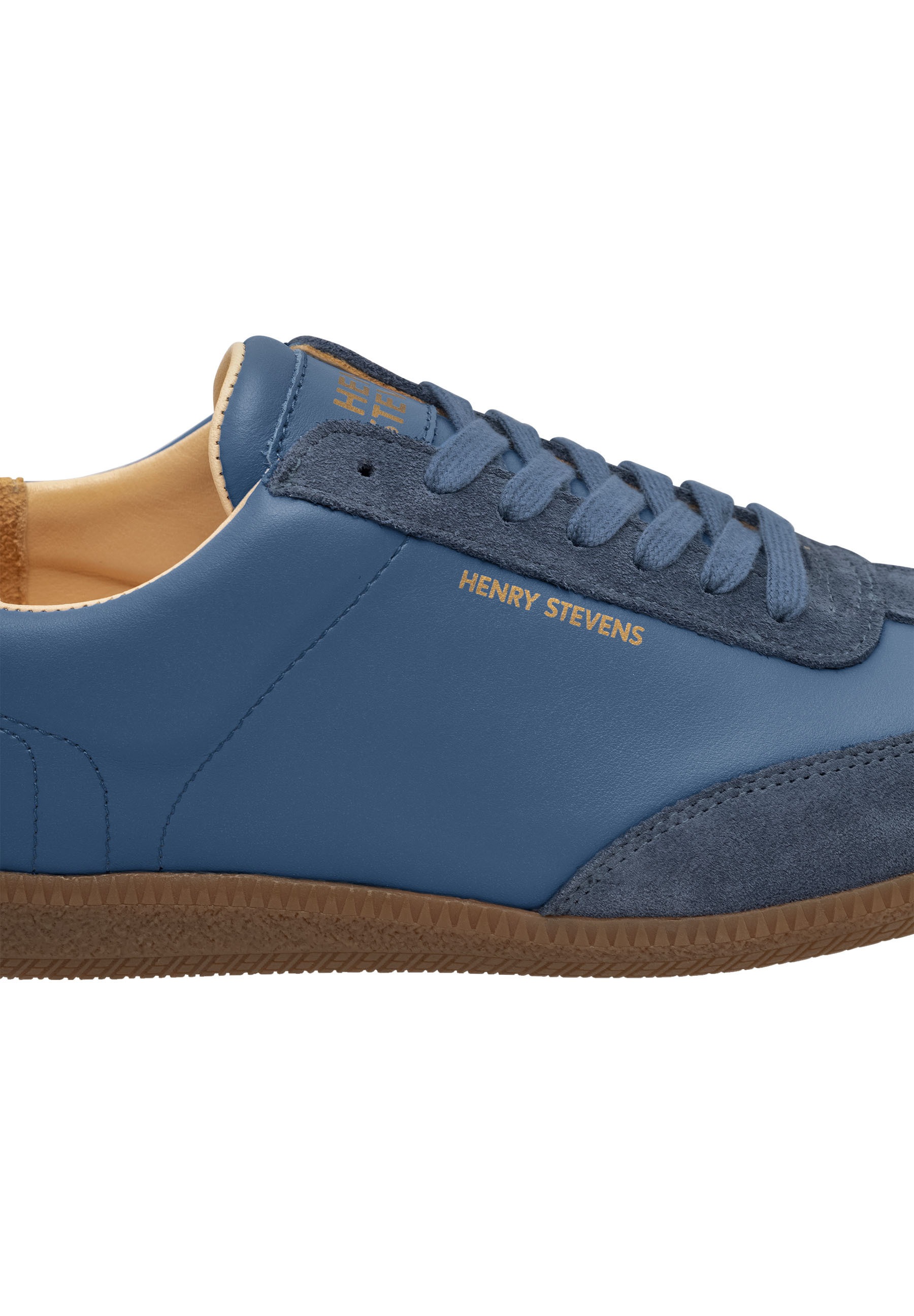 Henry Stevens Sneaker »Sophia TIS Damensneaker«  Halbschuh Leder handgefertigt, sportlicher Freizeitschuh Damen