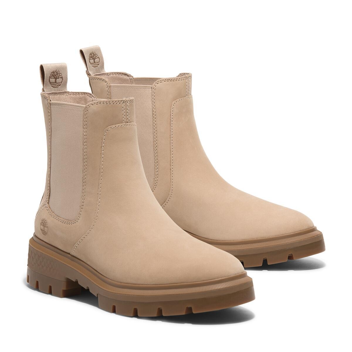 Timberland "CORTINA VALLEY MID CHELSEA BOOT" Stiefelette, Winterschuhe, Ankle Boots
