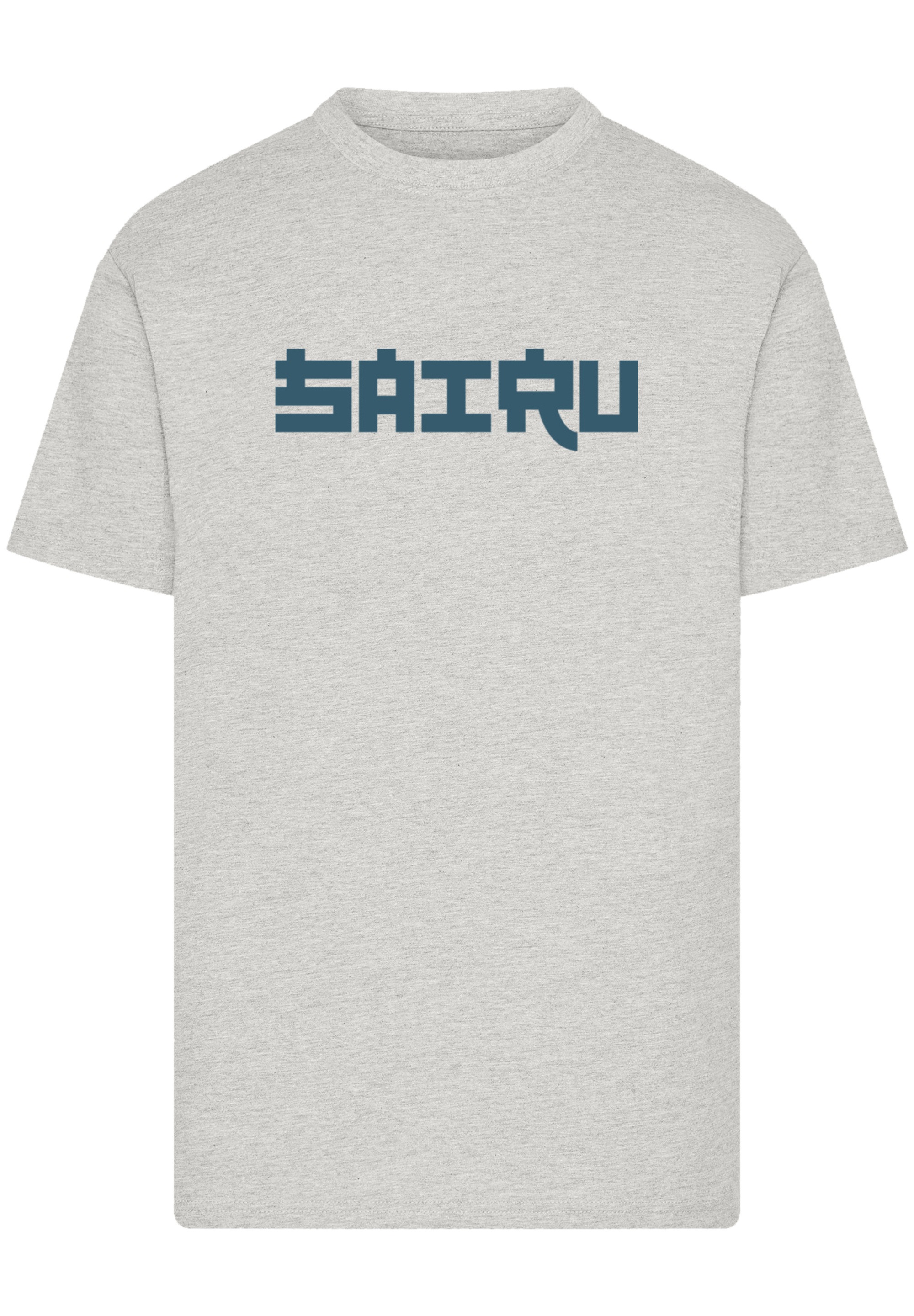 F4NT4STIC T-Shirt »Koi Fish Japan Streetstyle« Japan Streetwear Styles