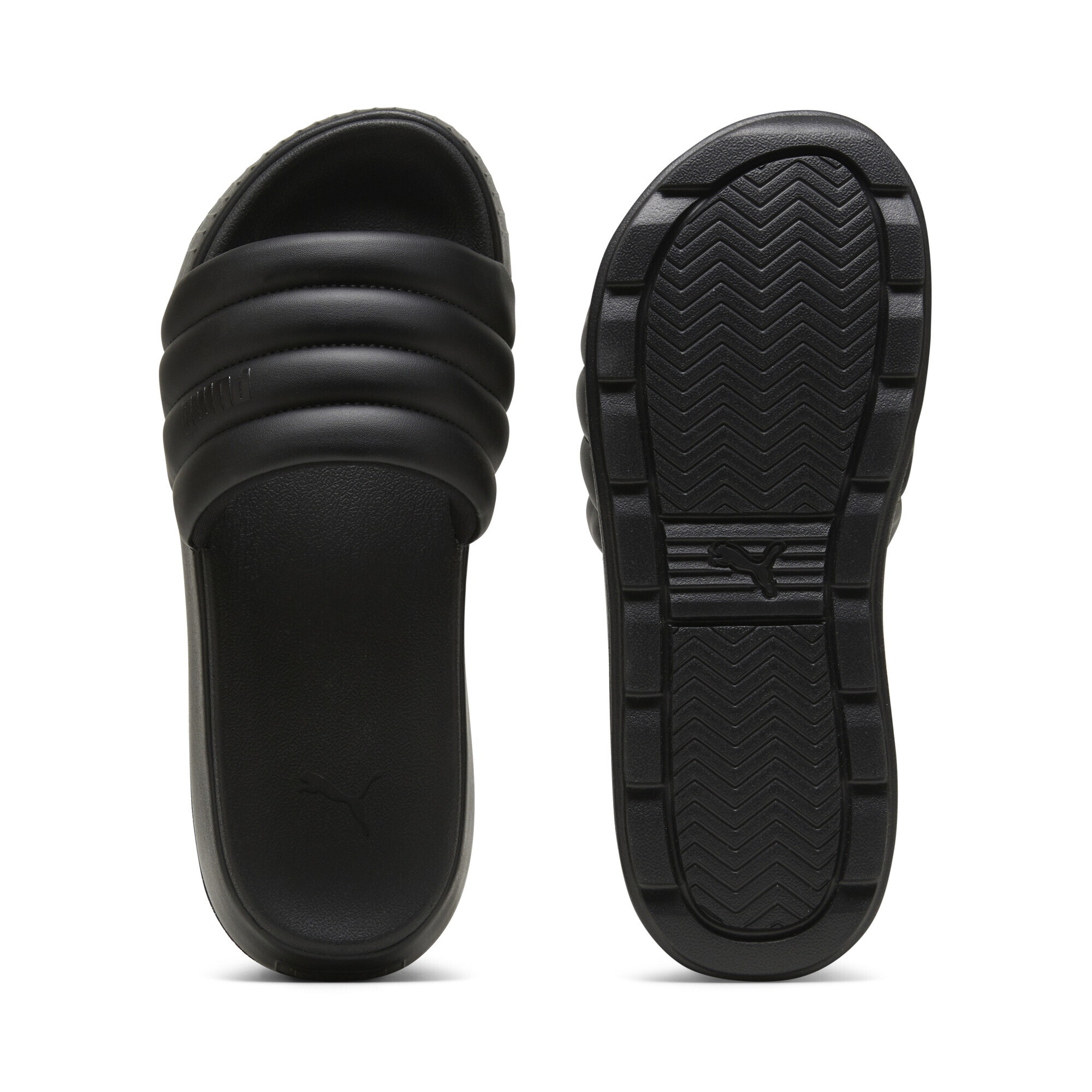 PUMA Sandale »Karmen Puffy Slides Damen«