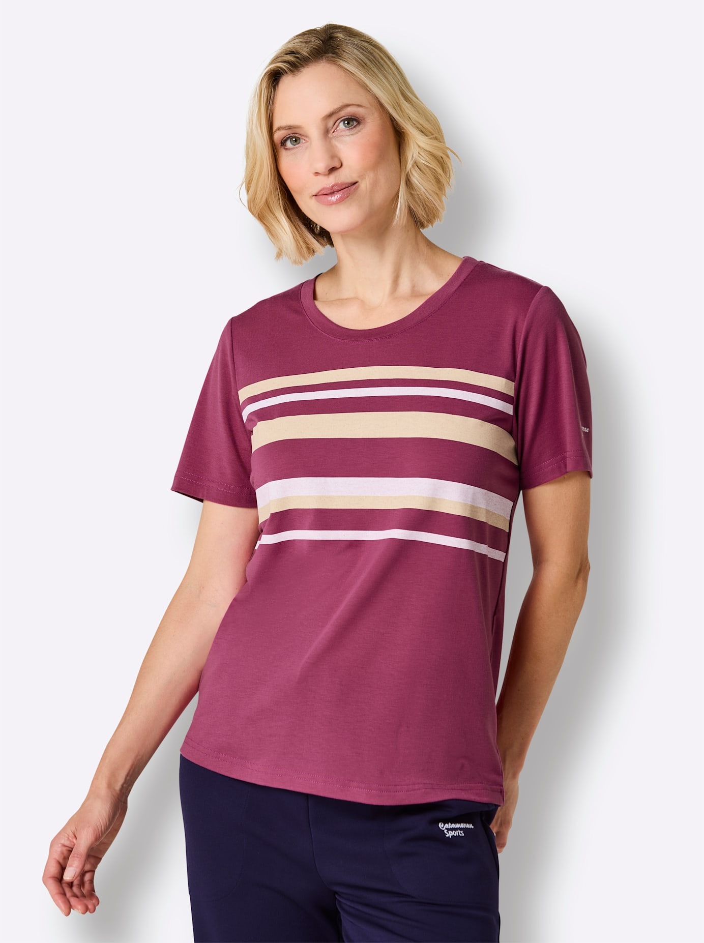 Catamaran Funktionsshirt "Funktions-Shirt", 1 tlg. günstig online kaufen