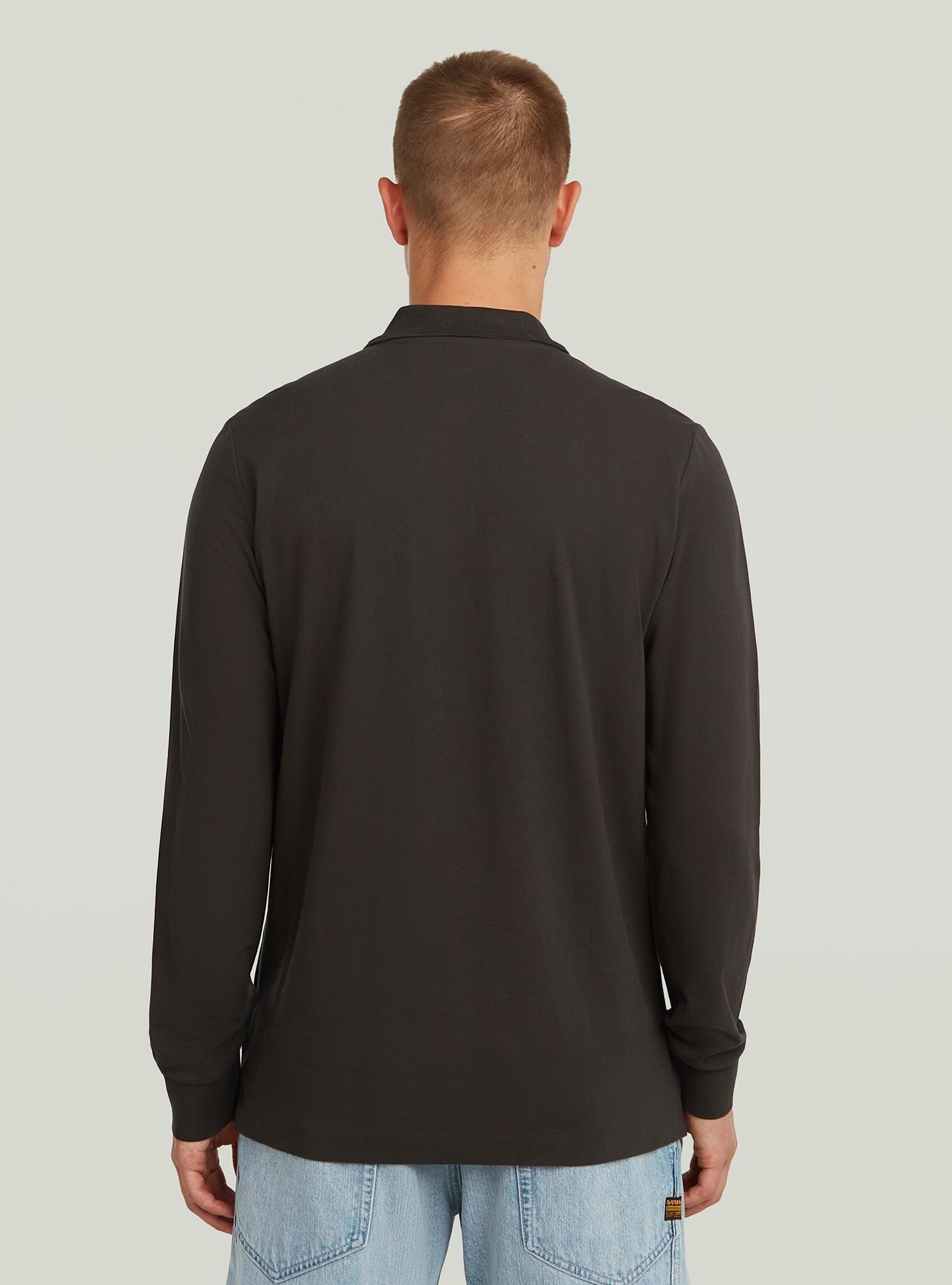 G-STAR Poloshirt "Dunda Slim Poloshirt" günstig online kaufen