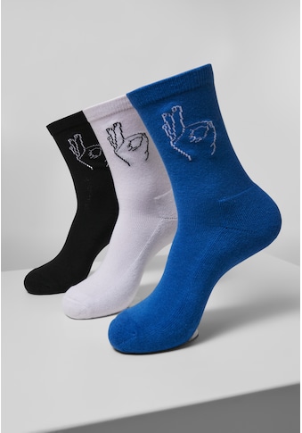 URBAN CLASSICS Freizeitsocken »Accessoires Salty Sock...