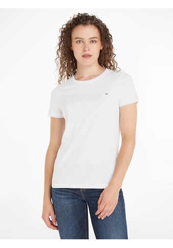 TOMMY HILFIGER Marškinėliai »HERITAGE CREW NECK TEE« ...