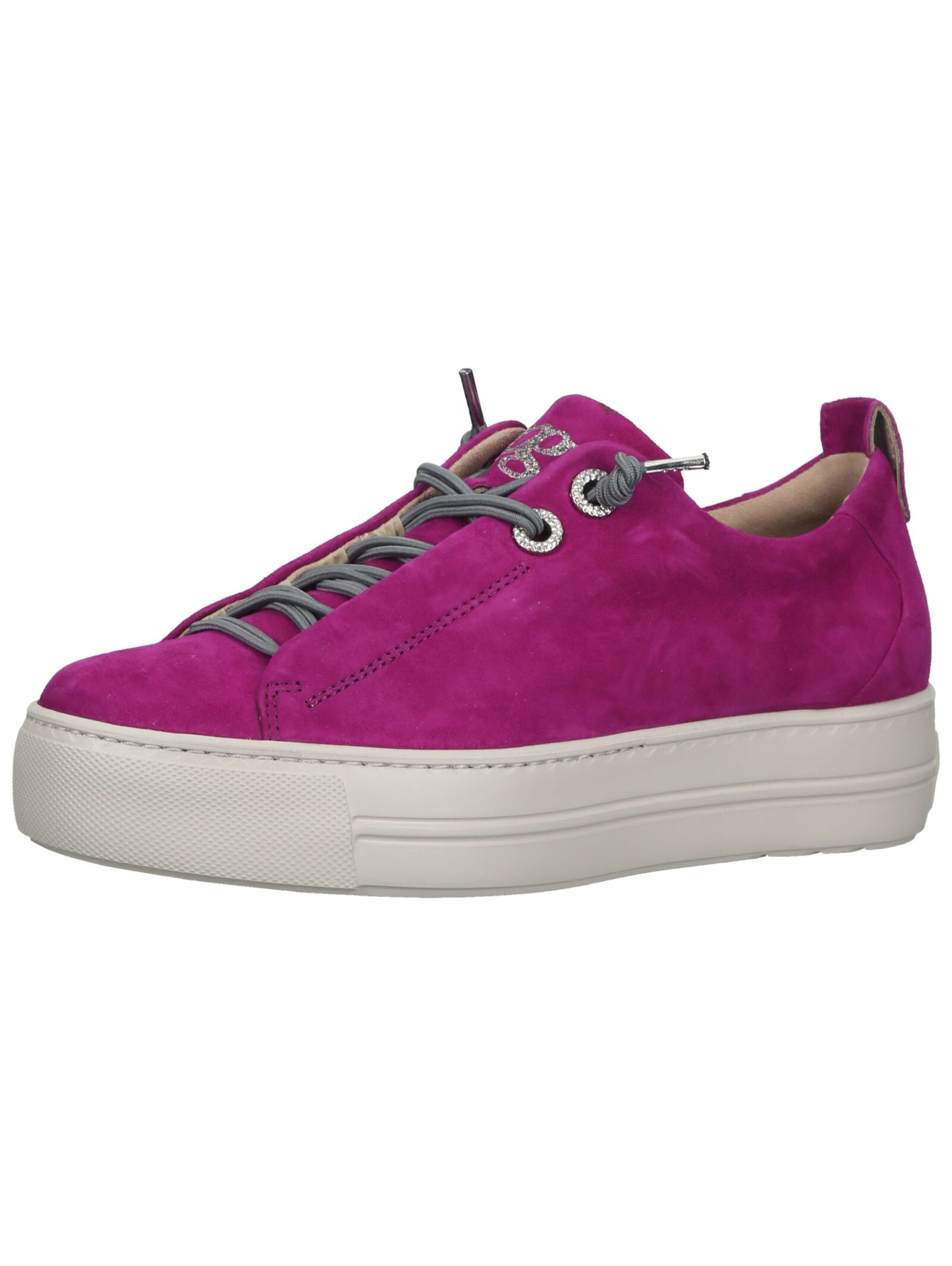 Paul Green Sneaker "Paul Green Sneaker Samt" günstig online kaufen