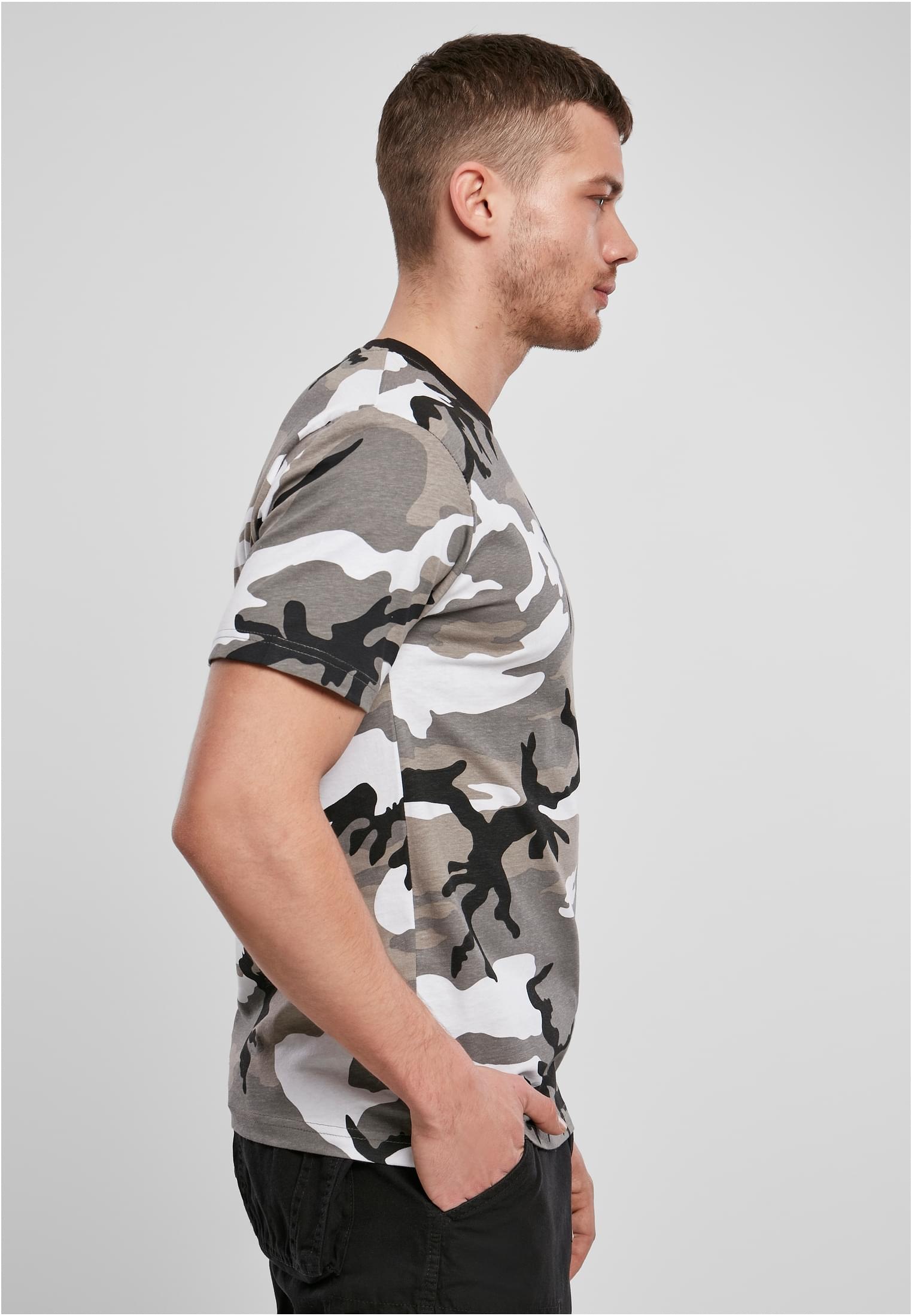 Brandit Kurzarmshirt »Brandit Herren Brandit Premium Shirt«, (1 tlg.)