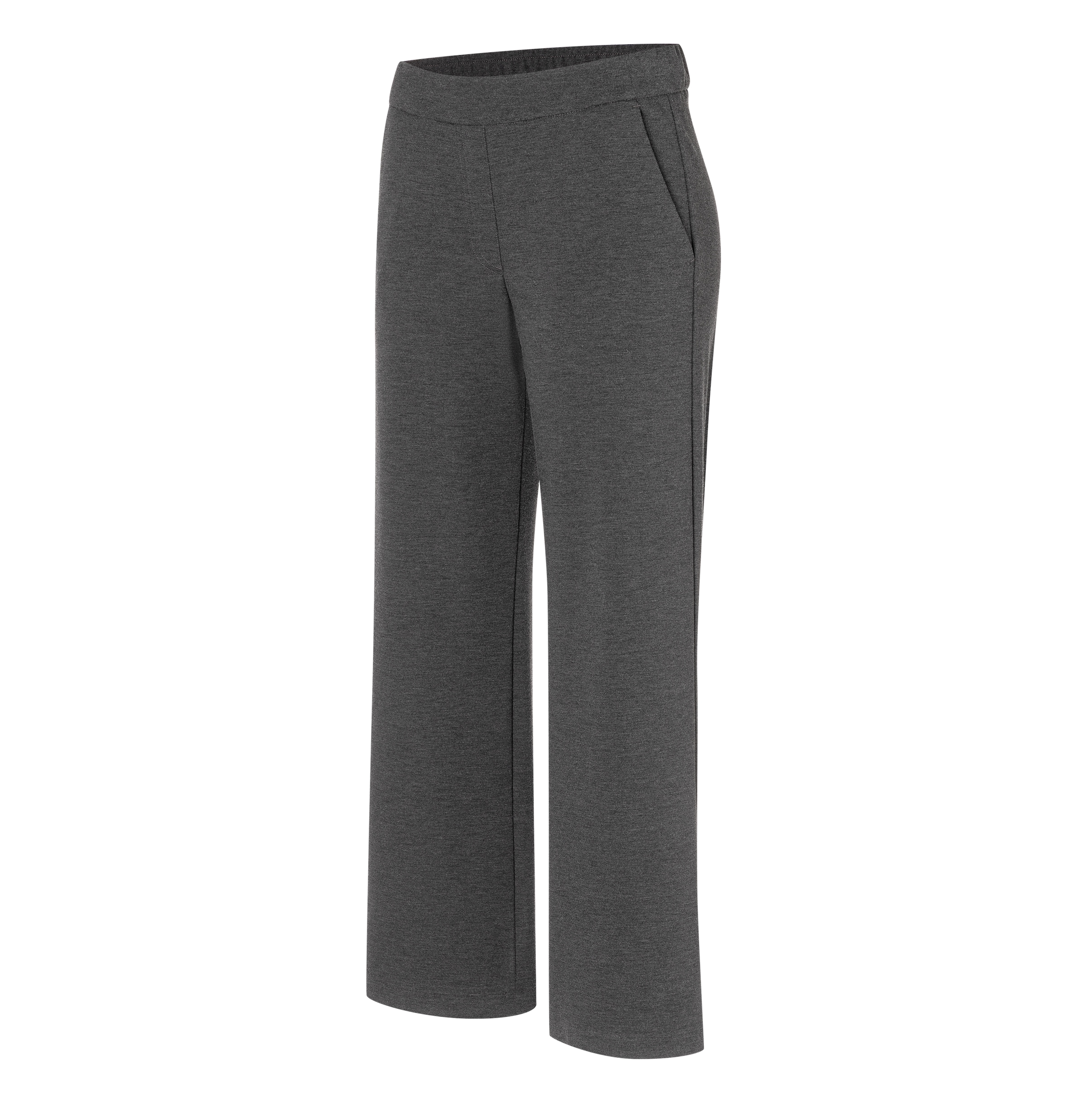 MAC Bootcuthose »CHIARA«, Bootcut-Form in figurbetonter Form