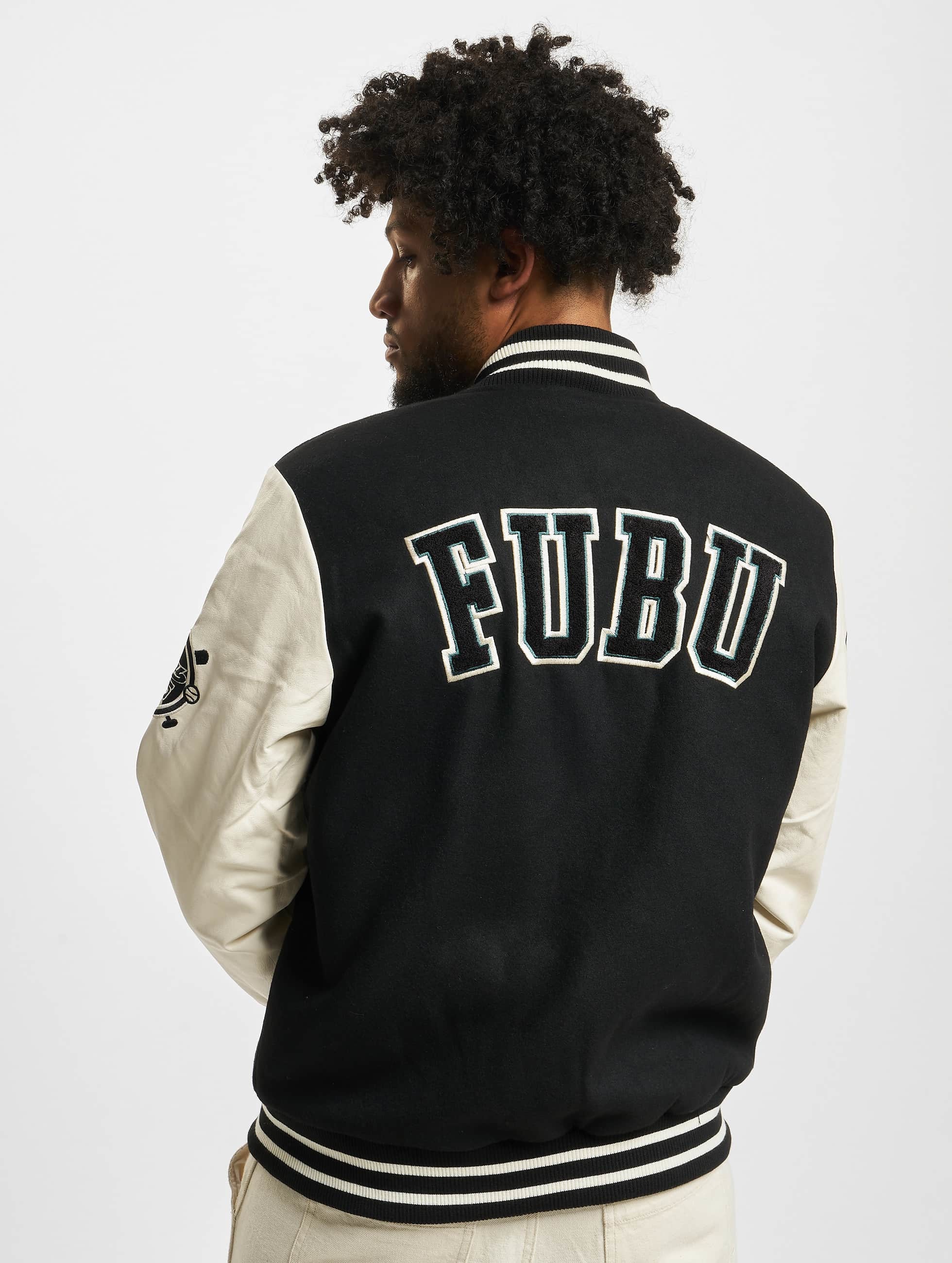 Fubu Outdoorjacke »Herren FM223-019-1 Tribal College Jacket«, (1 St.), ohne  Kapuze ▷ kaufen | BAUR
