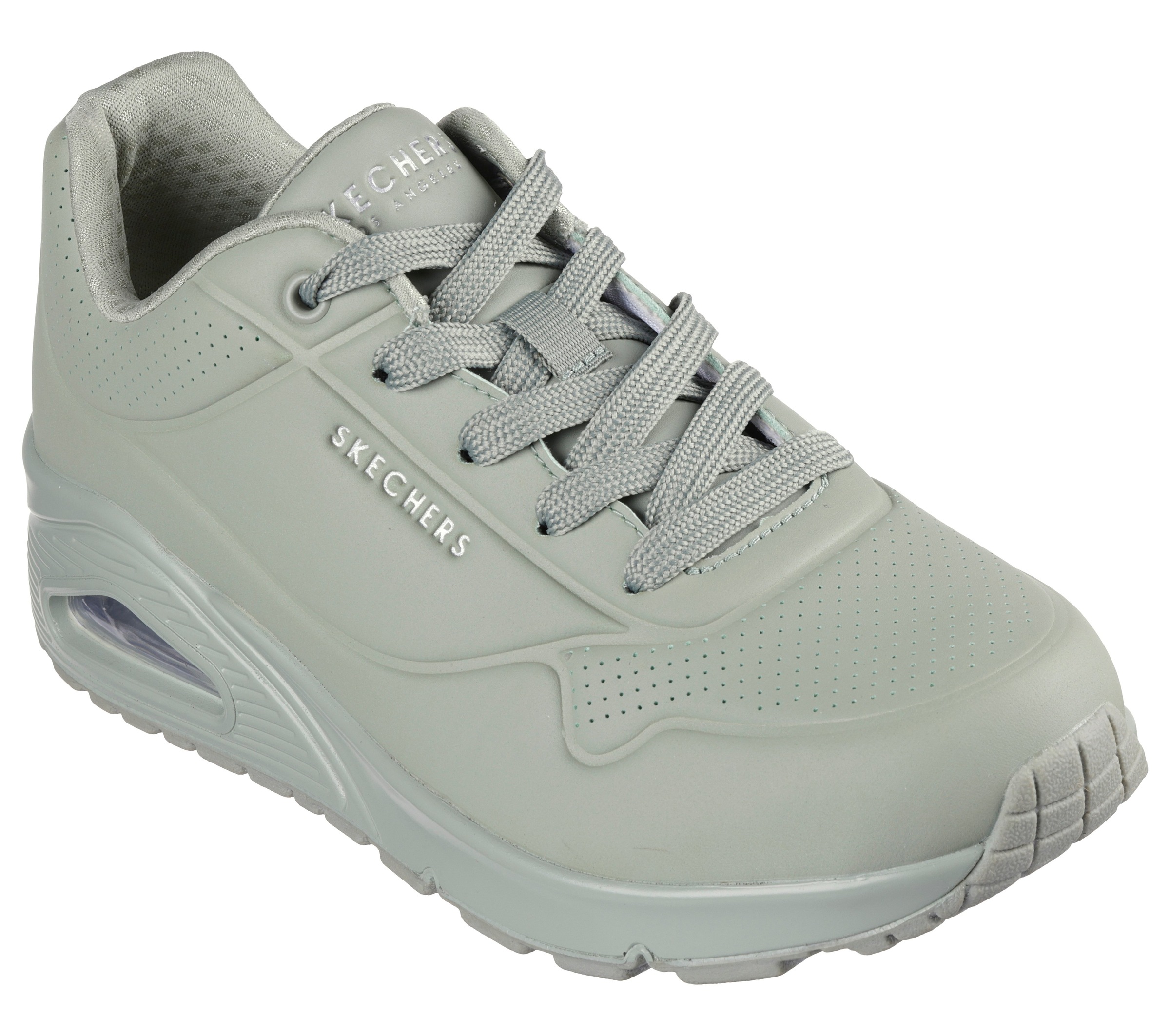 Skechers Sneaker "Street Uno - Stand on Air" Freizeitschuh, Halbschuh, Schn günstig online kaufen