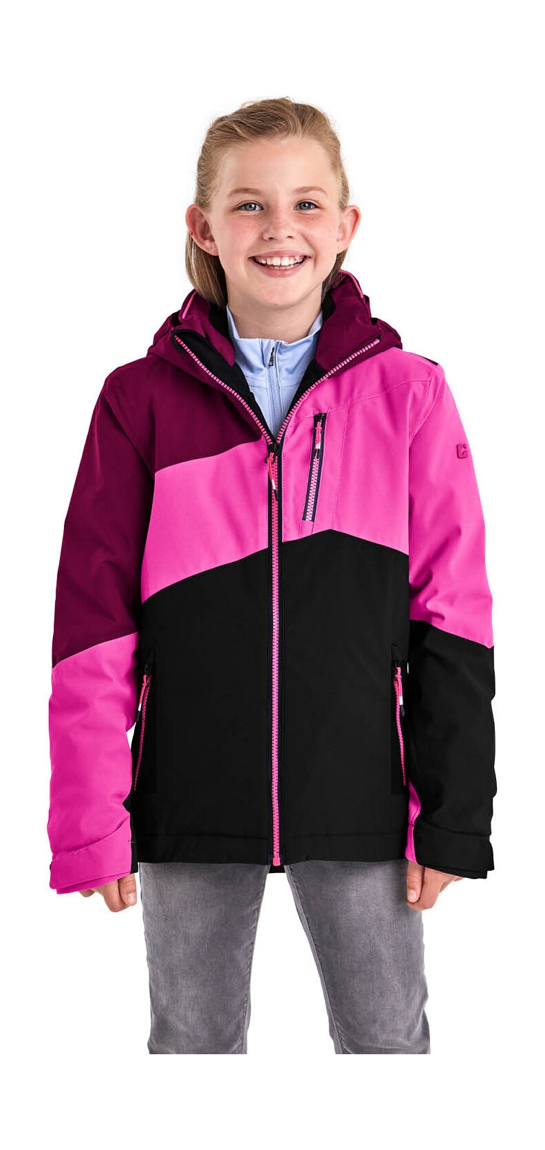 Skijacke »KSW 166 GRLS SKI JCKT«