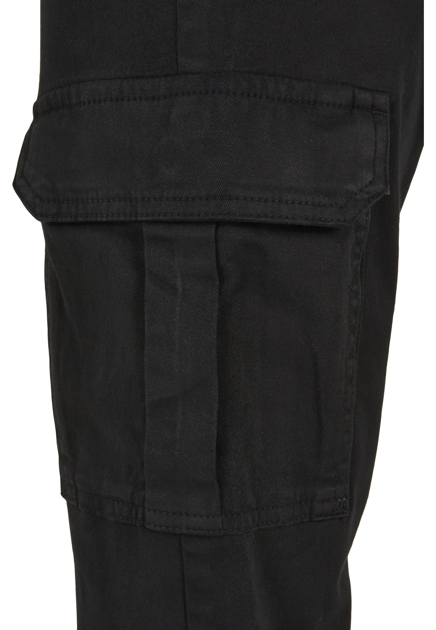URBAN CLASSICS Cargohose »Urban Classics Ladies Cotton Twill Utility Pants«