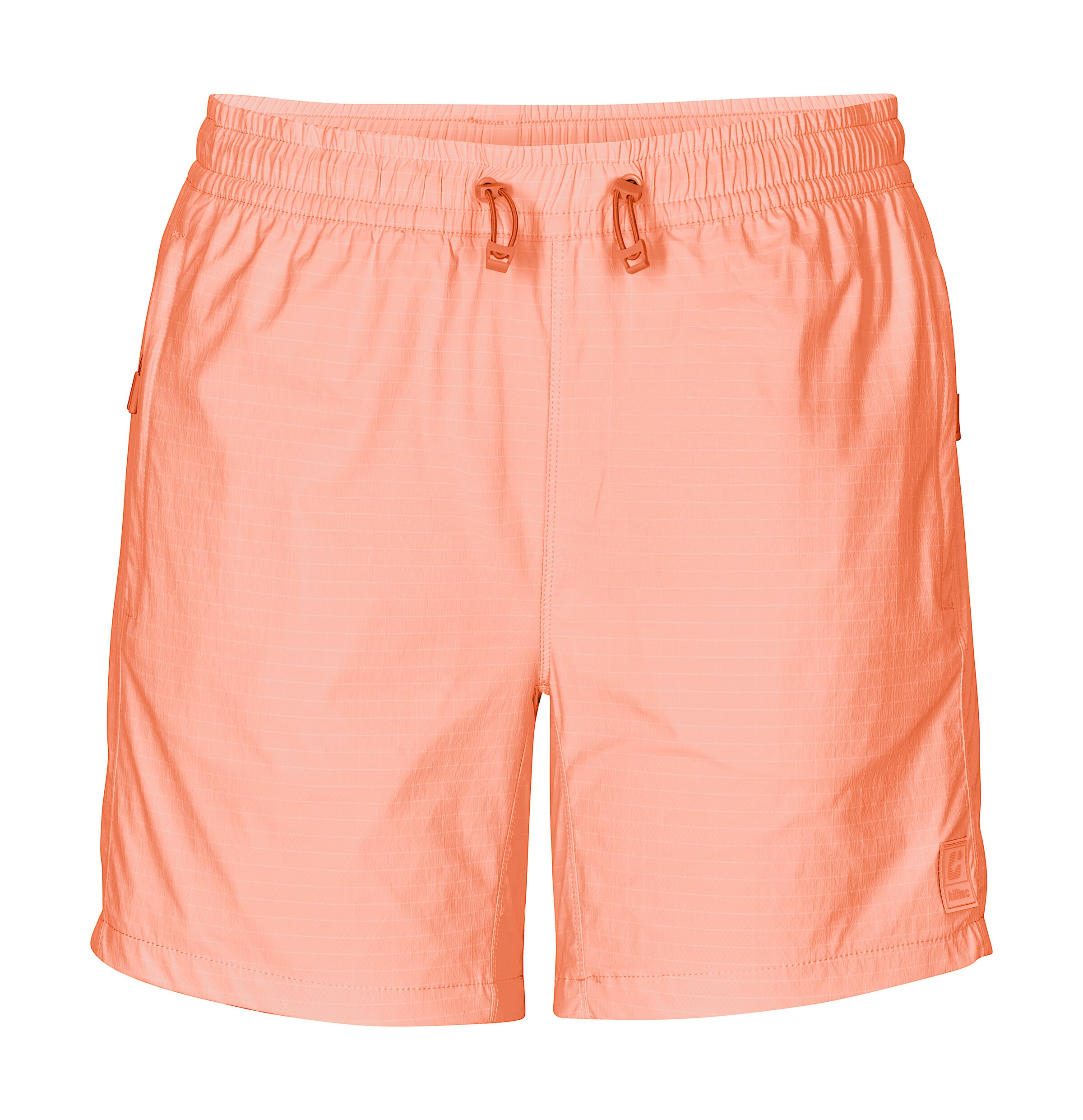 Killtec Shorts "KOS 167 WMN SHRTS" Leichte, schnelltrocknende Funktionsshorts mit Zipper-Taschen