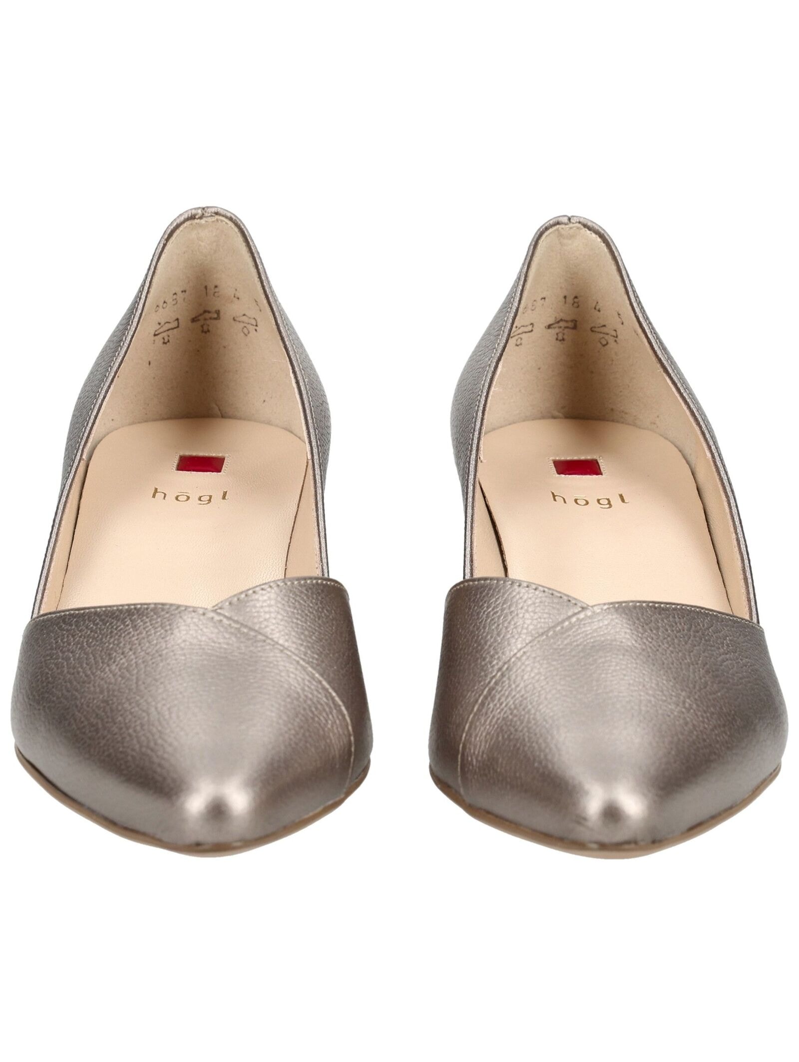 Högl Pumps »Högl Pumps Leder«