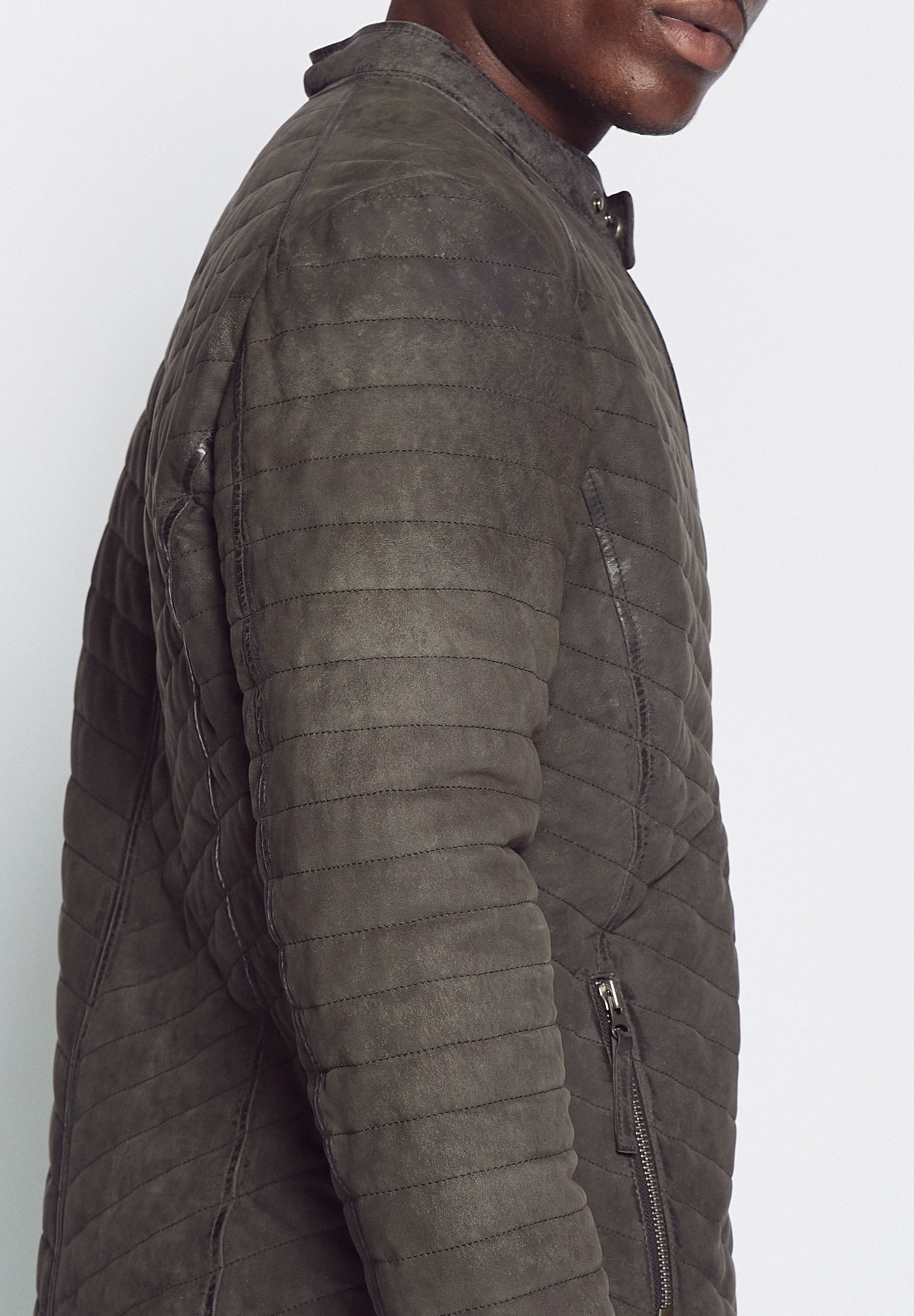 MUSTANG Lederjacke »Jemo«